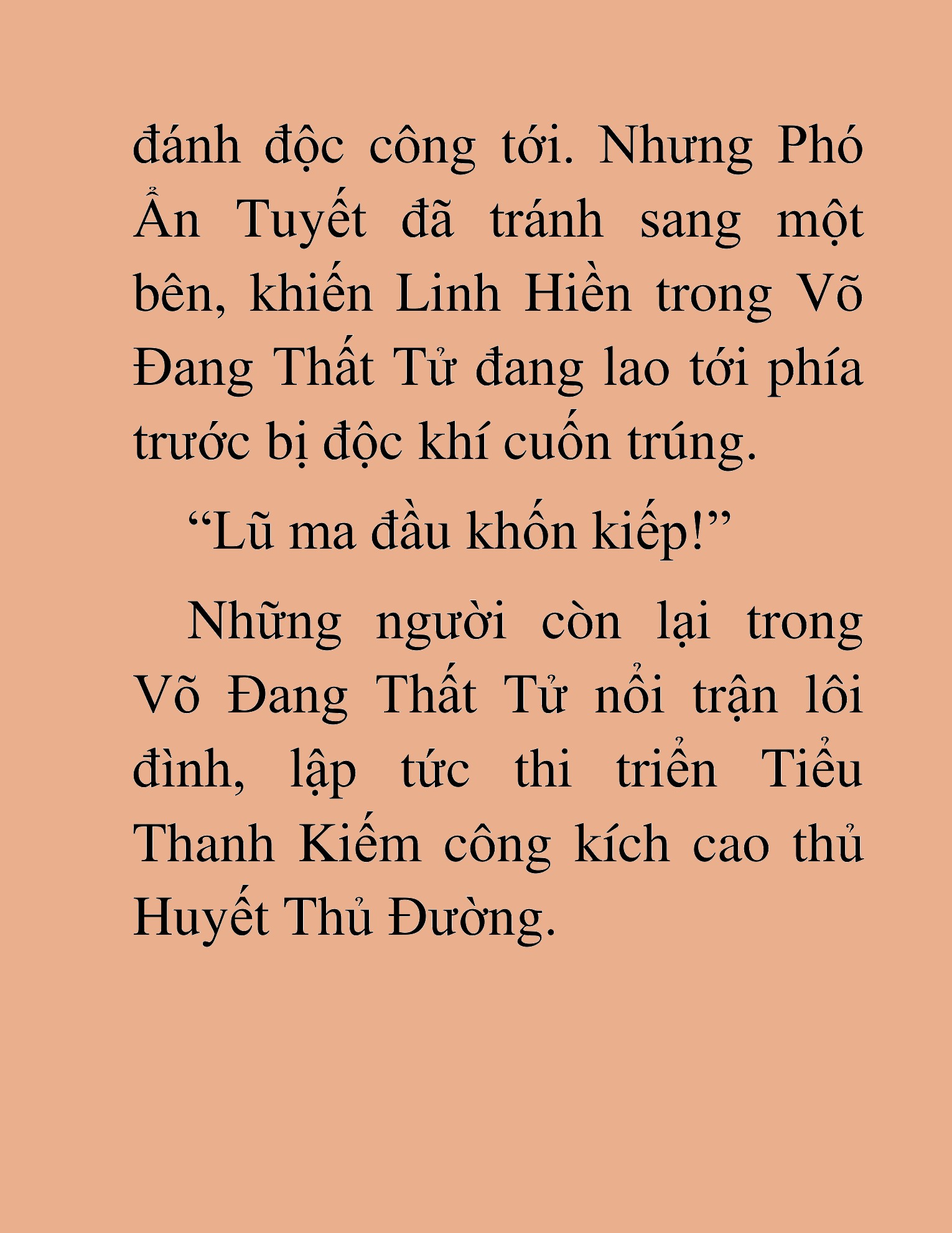 Đọc truyện HAT[NOVEL] Thần Ma Đại Đế - Chap 317