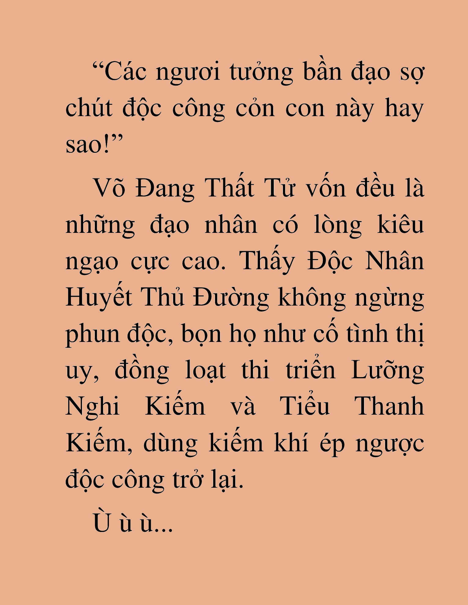 Đọc truyện HAT[NOVEL] Thần Ma Đại Đế - Chap 317