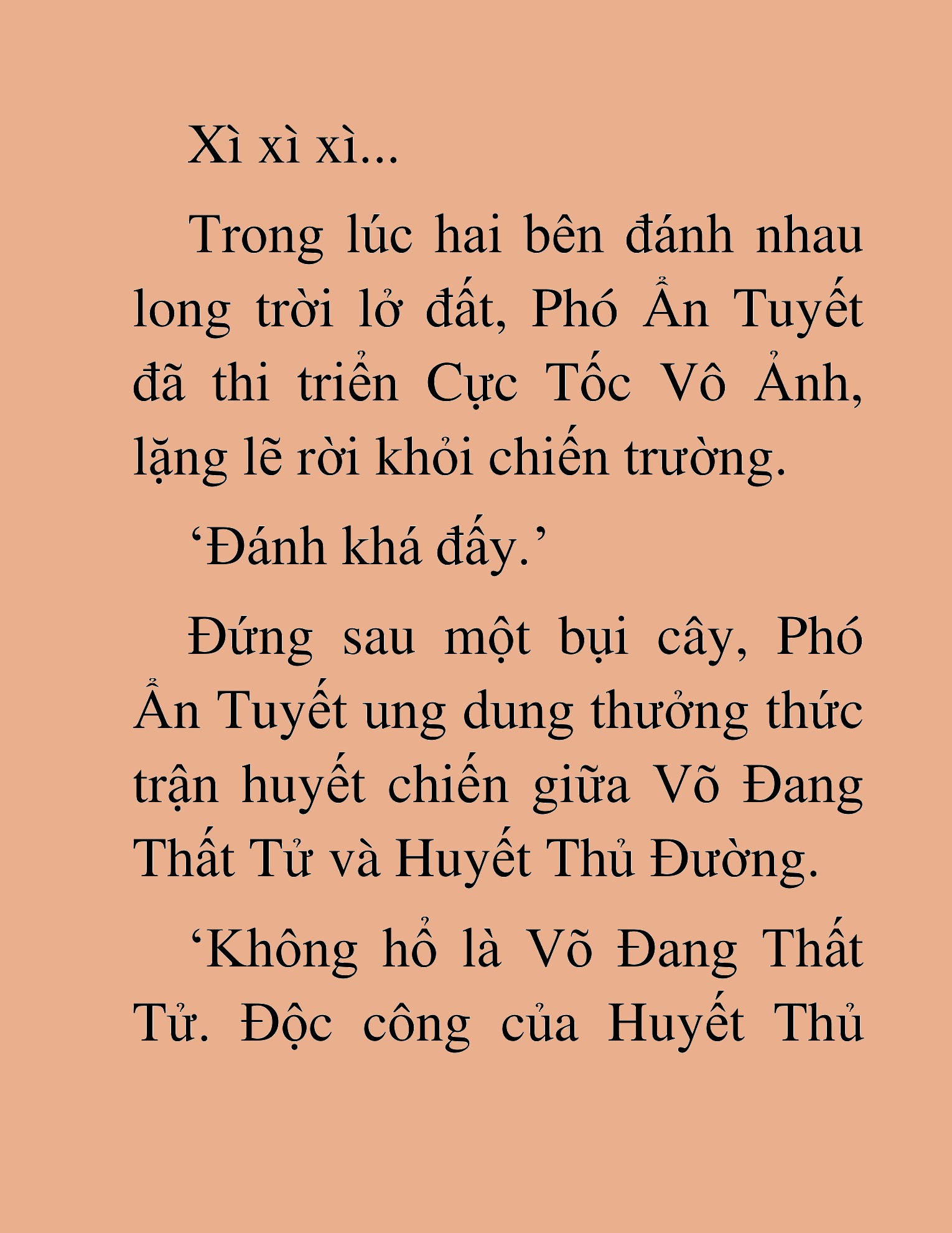 Đọc truyện HAT[NOVEL] Thần Ma Đại Đế - Chap 317
