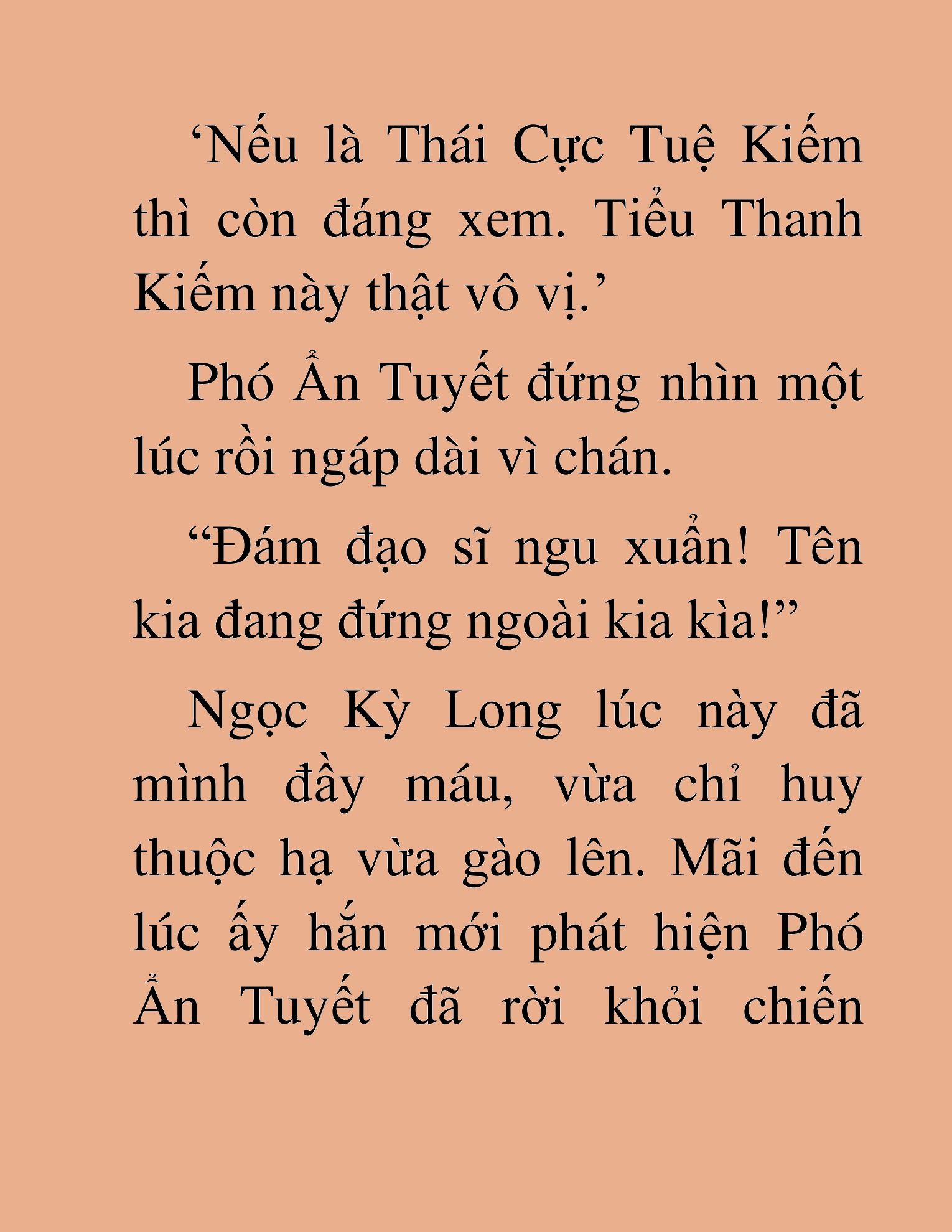 Đọc truyện HAT[NOVEL] Thần Ma Đại Đế - Chap 317