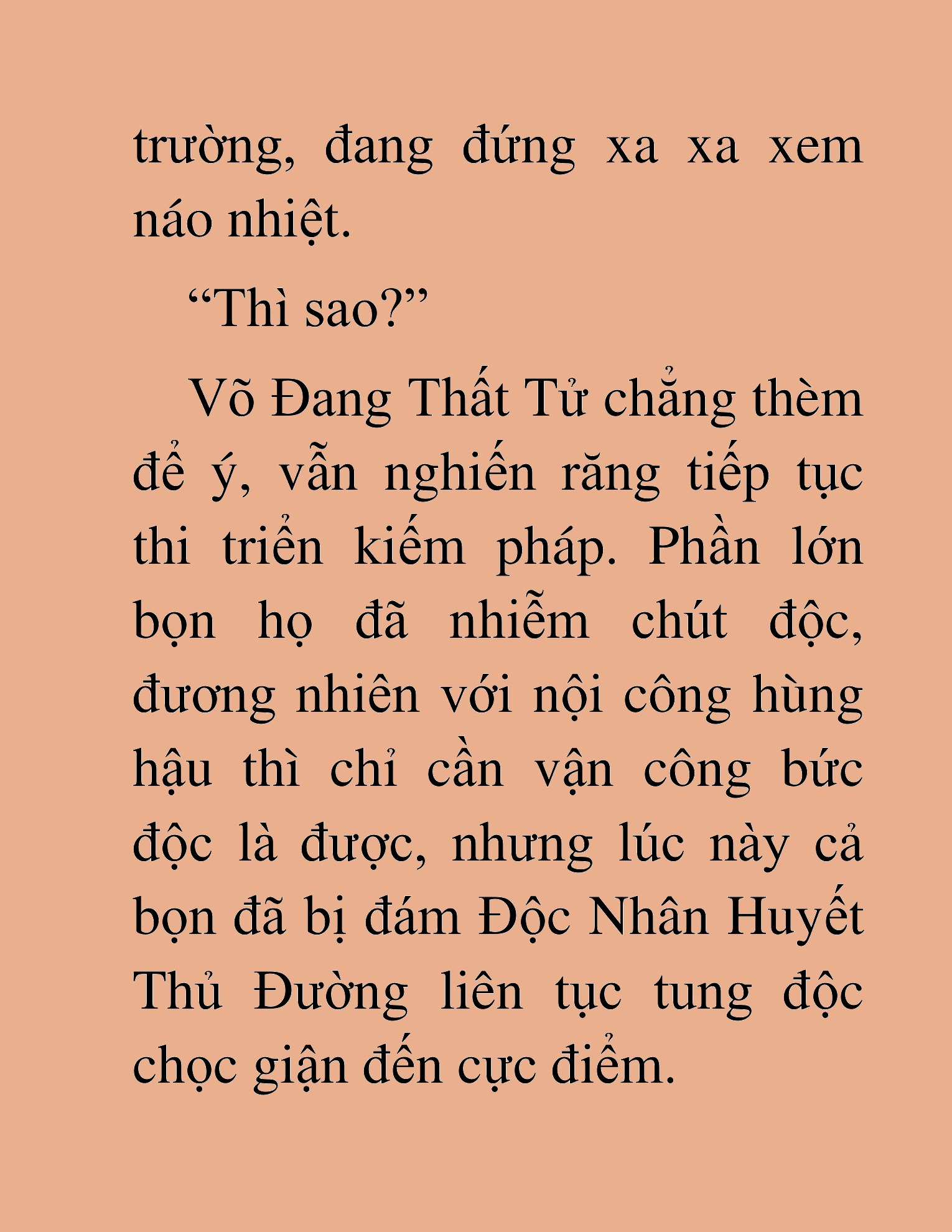 Đọc truyện HAT[NOVEL] Thần Ma Đại Đế - Chap 317