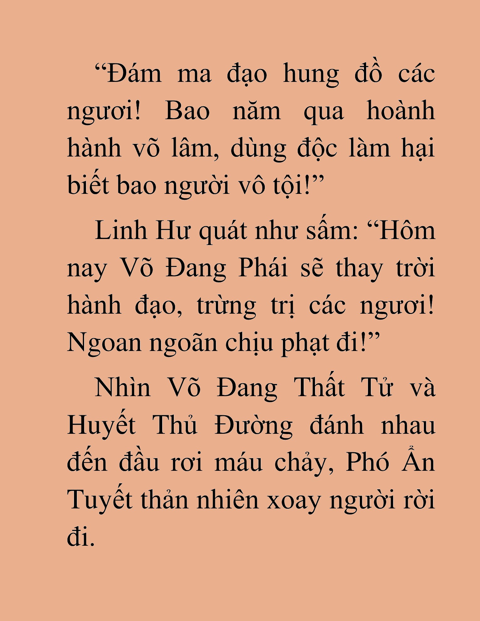 Đọc truyện HAT[NOVEL] Thần Ma Đại Đế - Chap 317