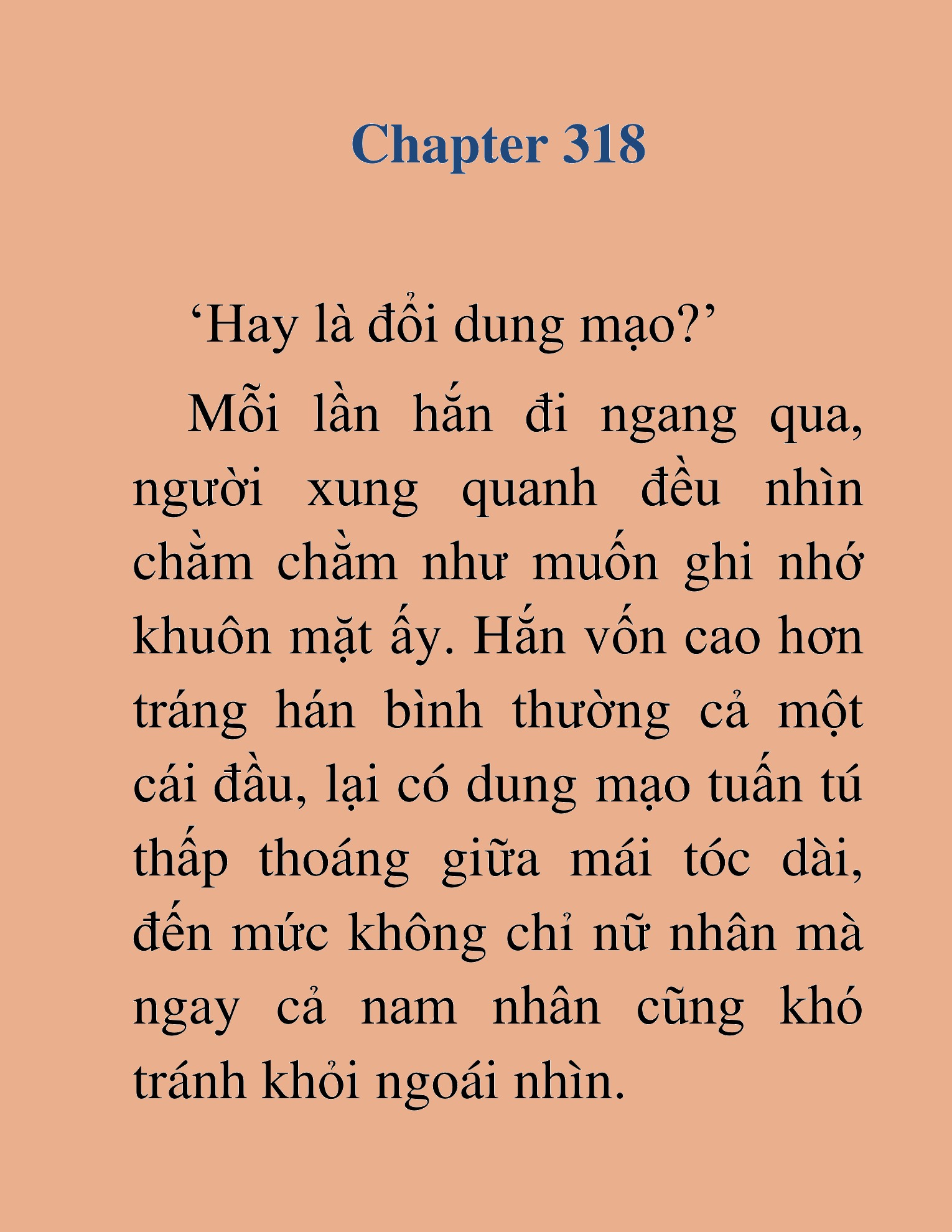 Đọc truyện HAT[NOVEL] Thần Ma Đại Đế - Chap 318