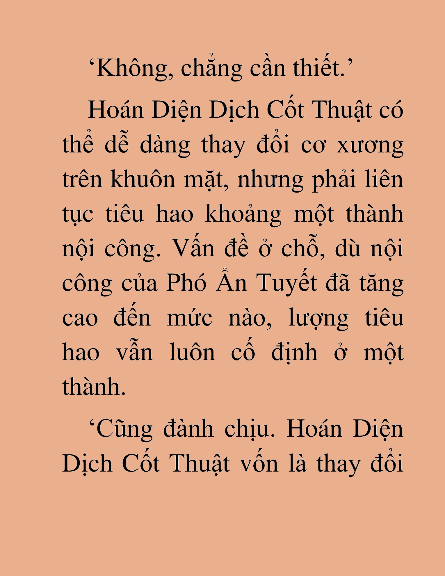 Đọc truyện HAT[NOVEL] Thần Ma Đại Đế - Chap 318