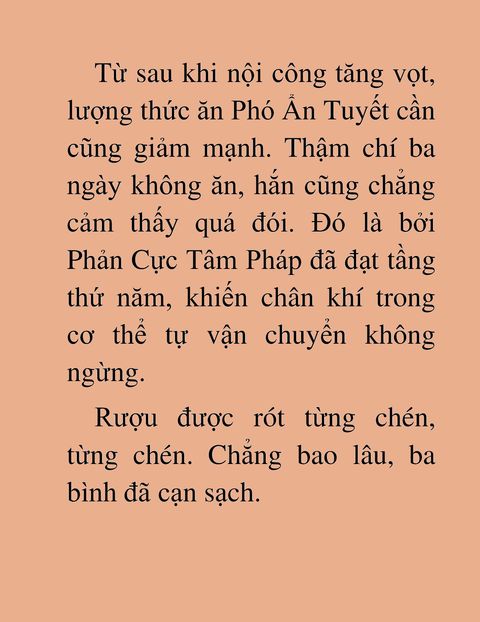 Đọc truyện HAT[NOVEL] Thần Ma Đại Đế - Chap 318