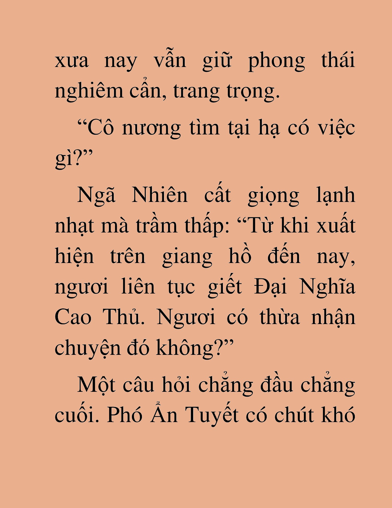 Đọc truyện HAT[NOVEL] Thần Ma Đại Đế - Chap 318