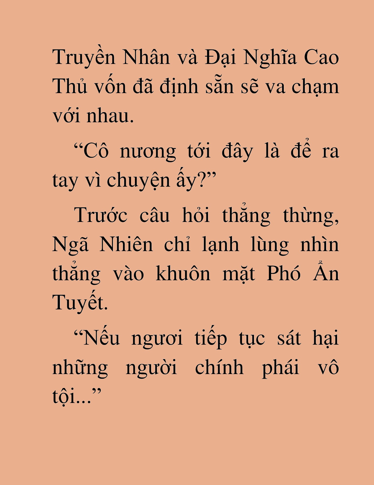 Đọc truyện HAT[NOVEL] Thần Ma Đại Đế - Chap 318