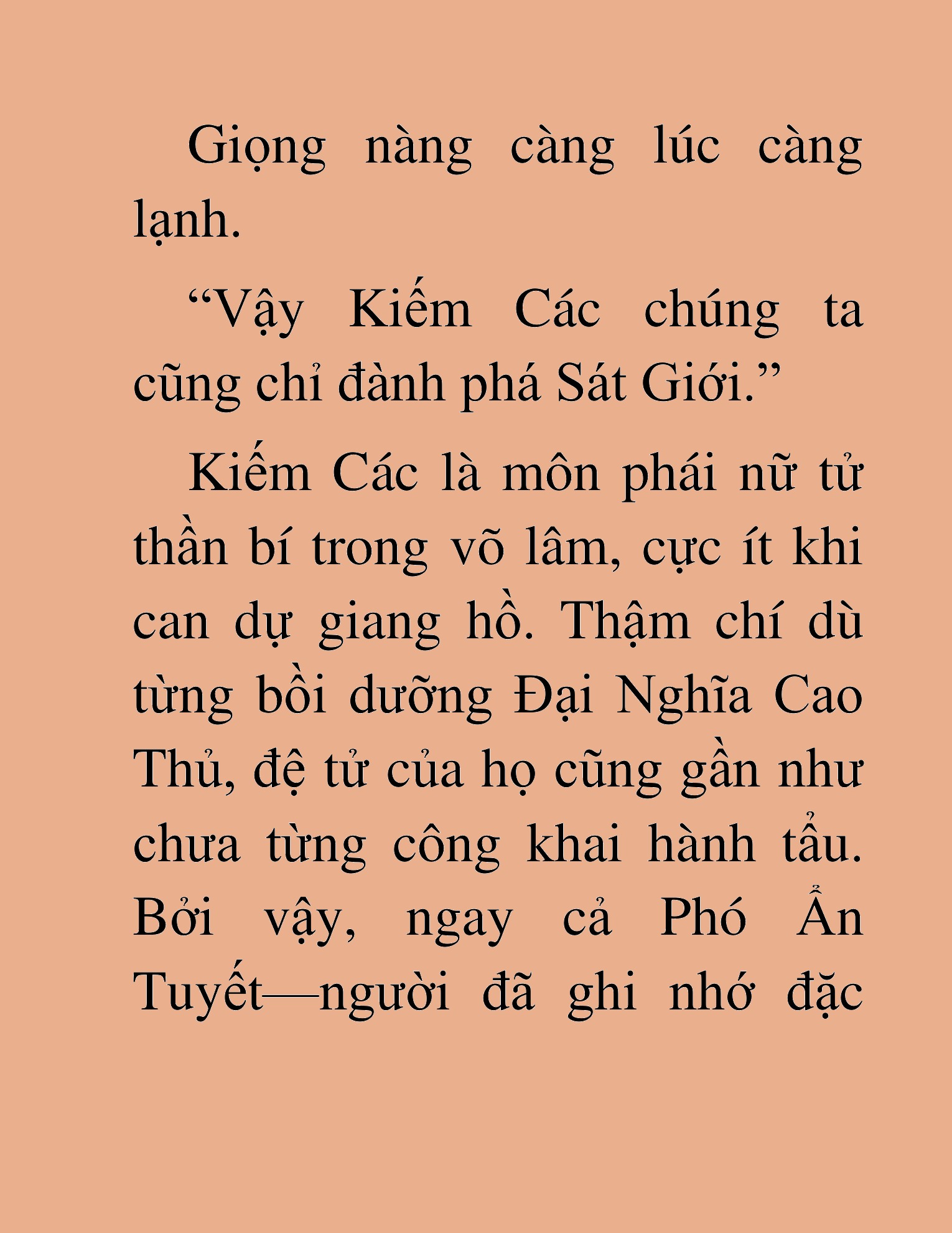 Đọc truyện HAT[NOVEL] Thần Ma Đại Đế - Chap 318