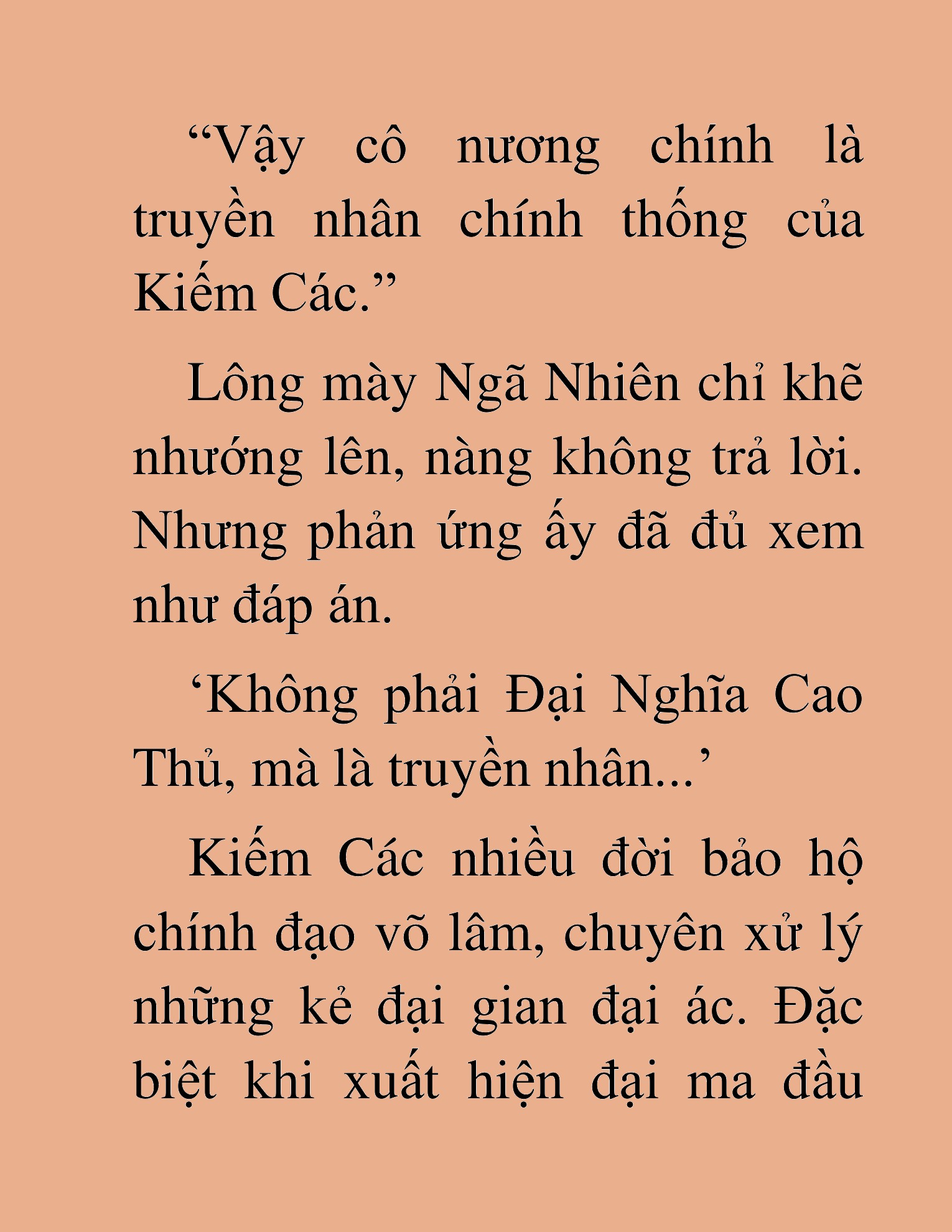 Đọc truyện HAT[NOVEL] Thần Ma Đại Đế - Chap 318