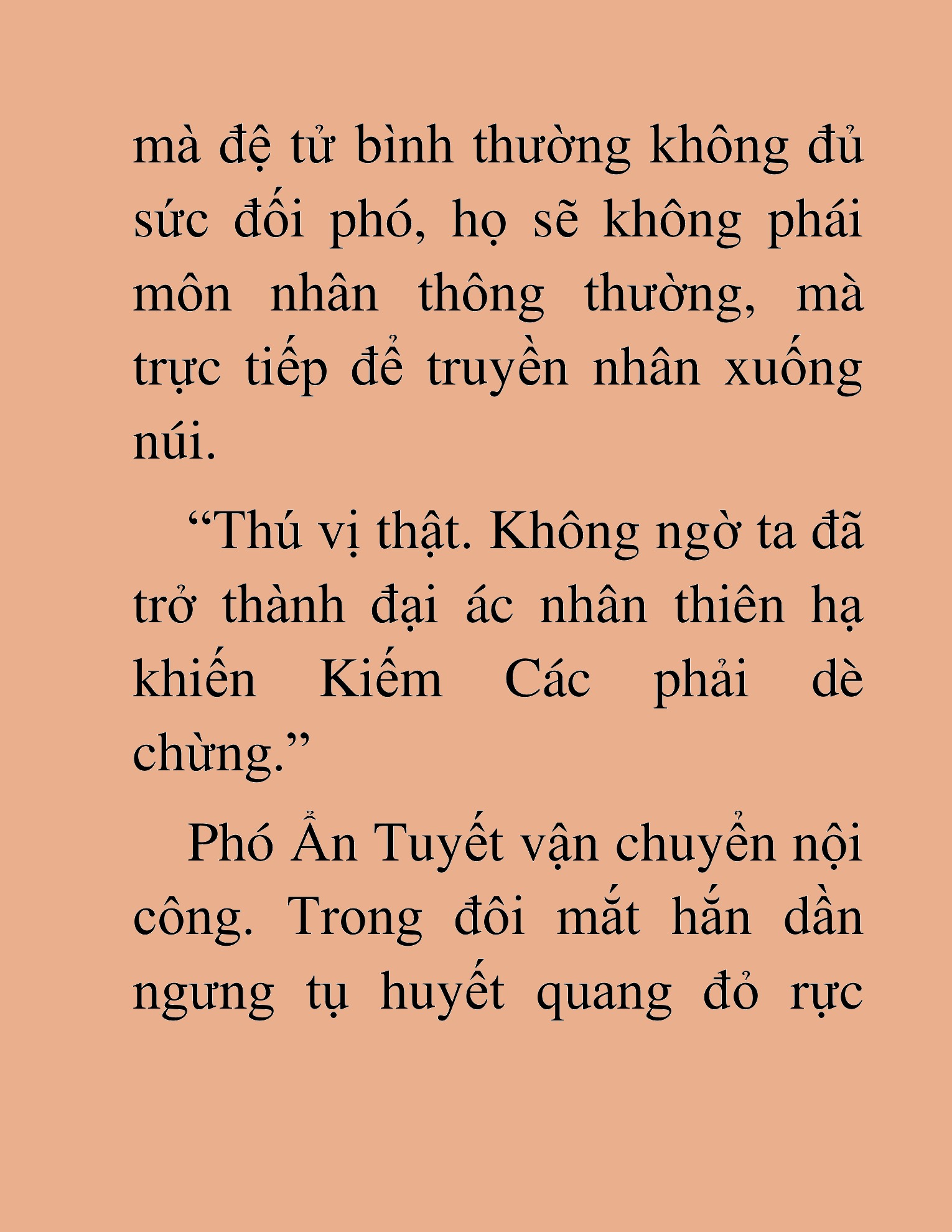 Đọc truyện HAT[NOVEL] Thần Ma Đại Đế - Chap 318