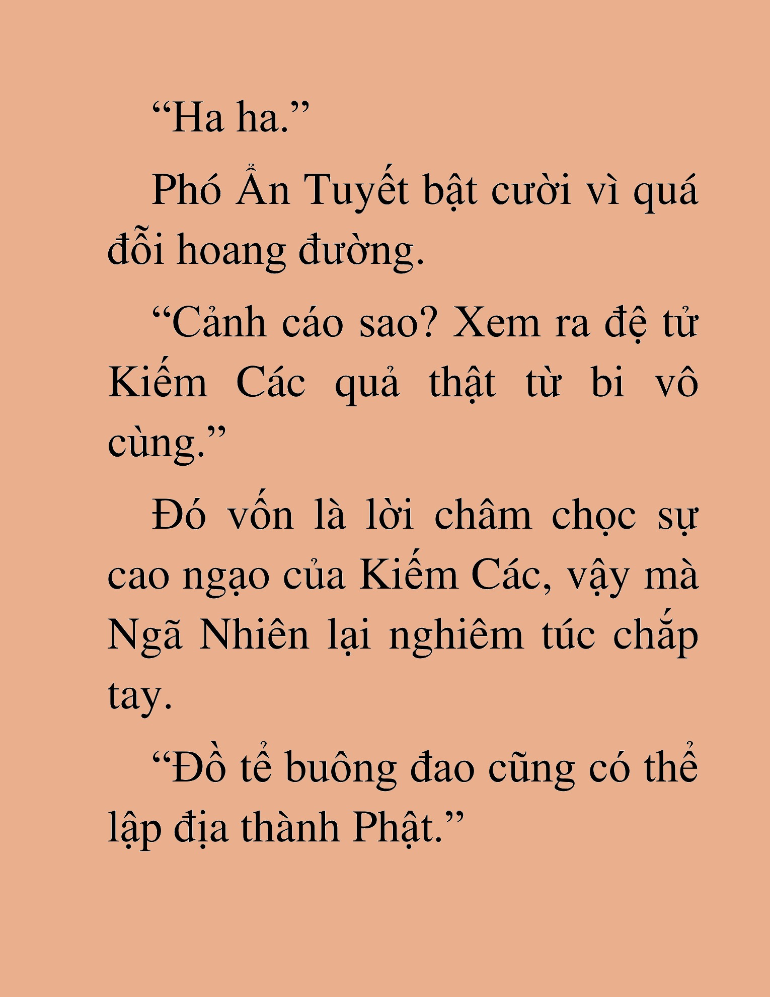 Đọc truyện HAT[NOVEL] Thần Ma Đại Đế - Chap 319