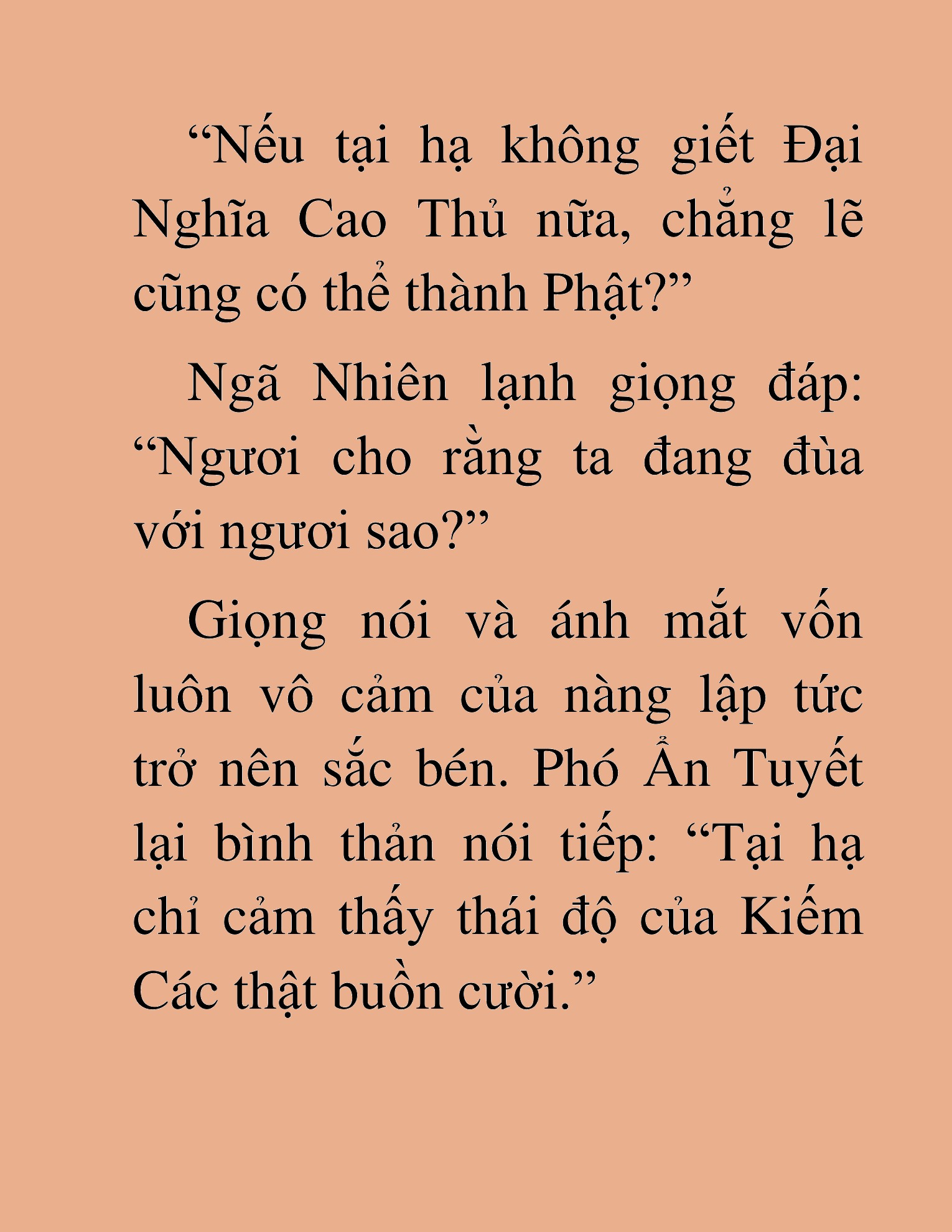 Đọc truyện HAT[NOVEL] Thần Ma Đại Đế - Chap 319