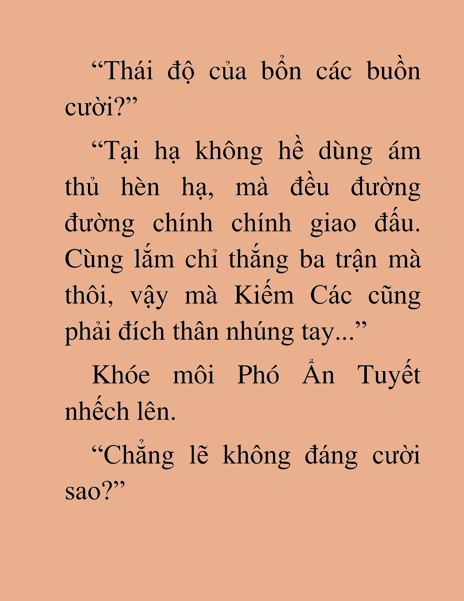 Đọc truyện HAT[NOVEL] Thần Ma Đại Đế - Chap 319