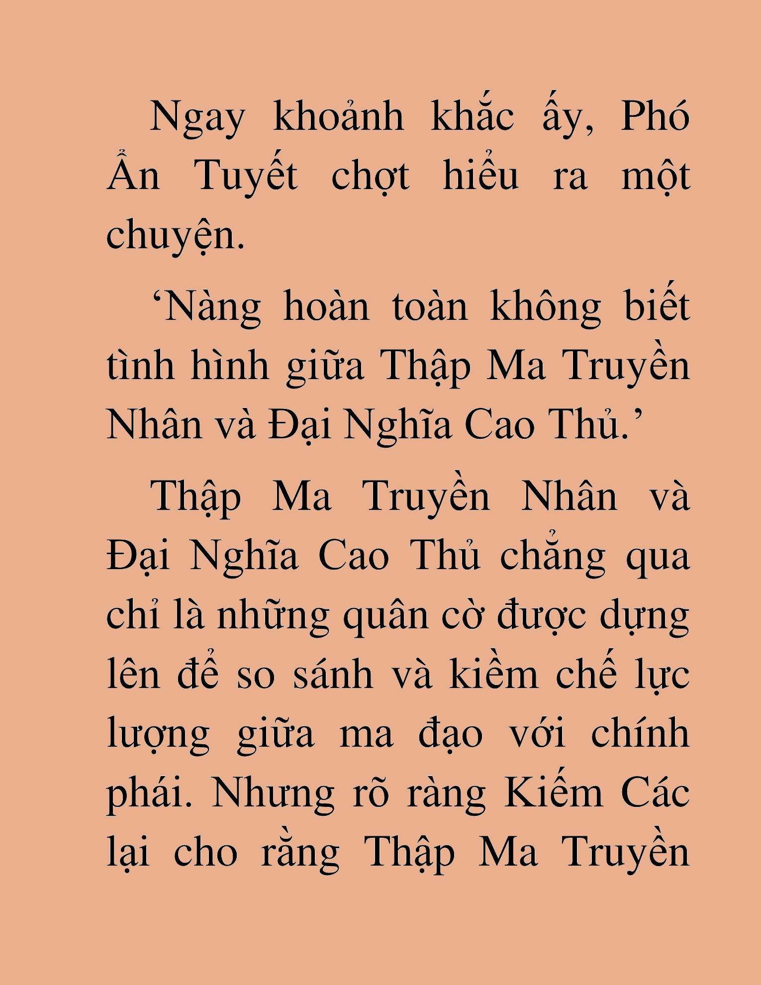 Đọc truyện HAT[NOVEL] Thần Ma Đại Đế - Chap 319