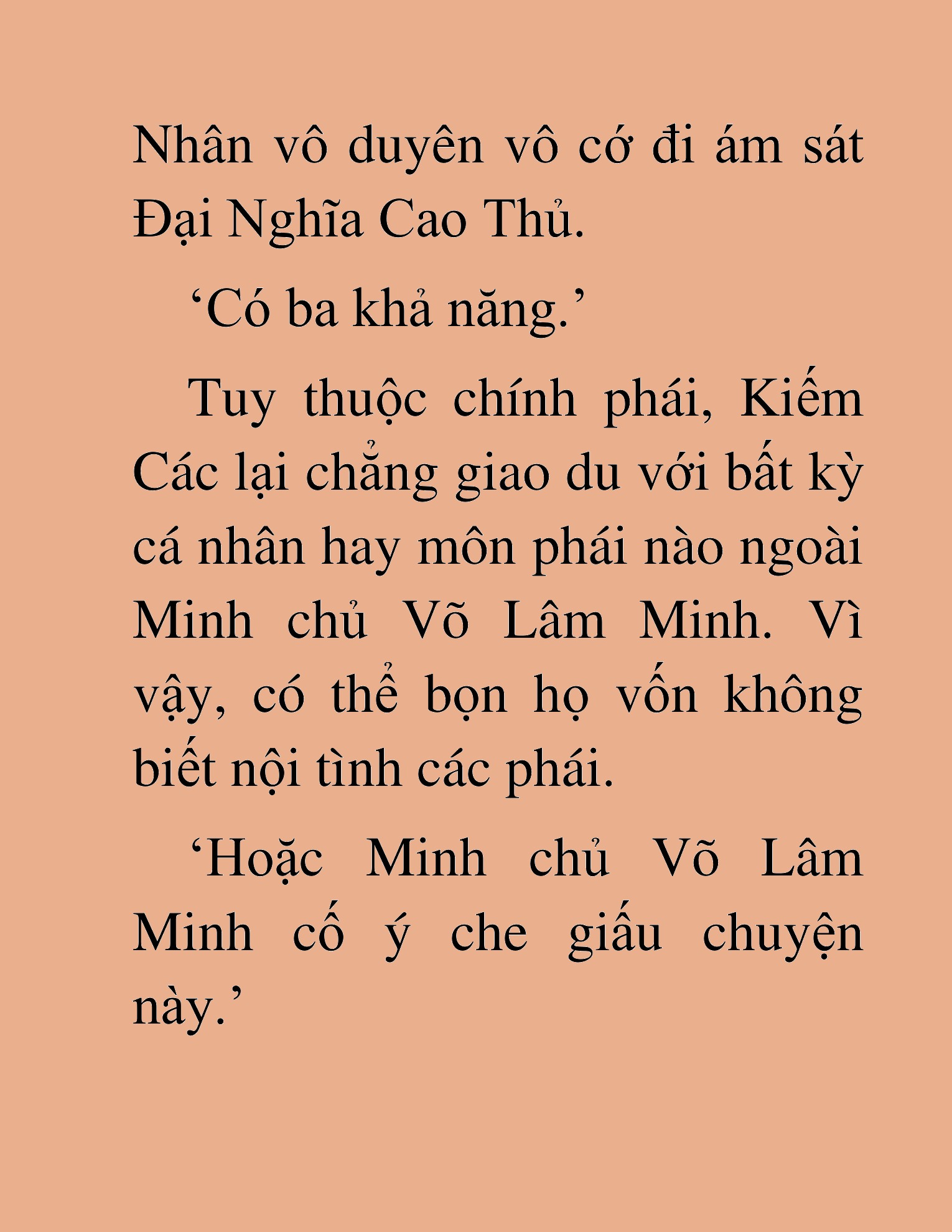 Đọc truyện HAT[NOVEL] Thần Ma Đại Đế - Chap 319
