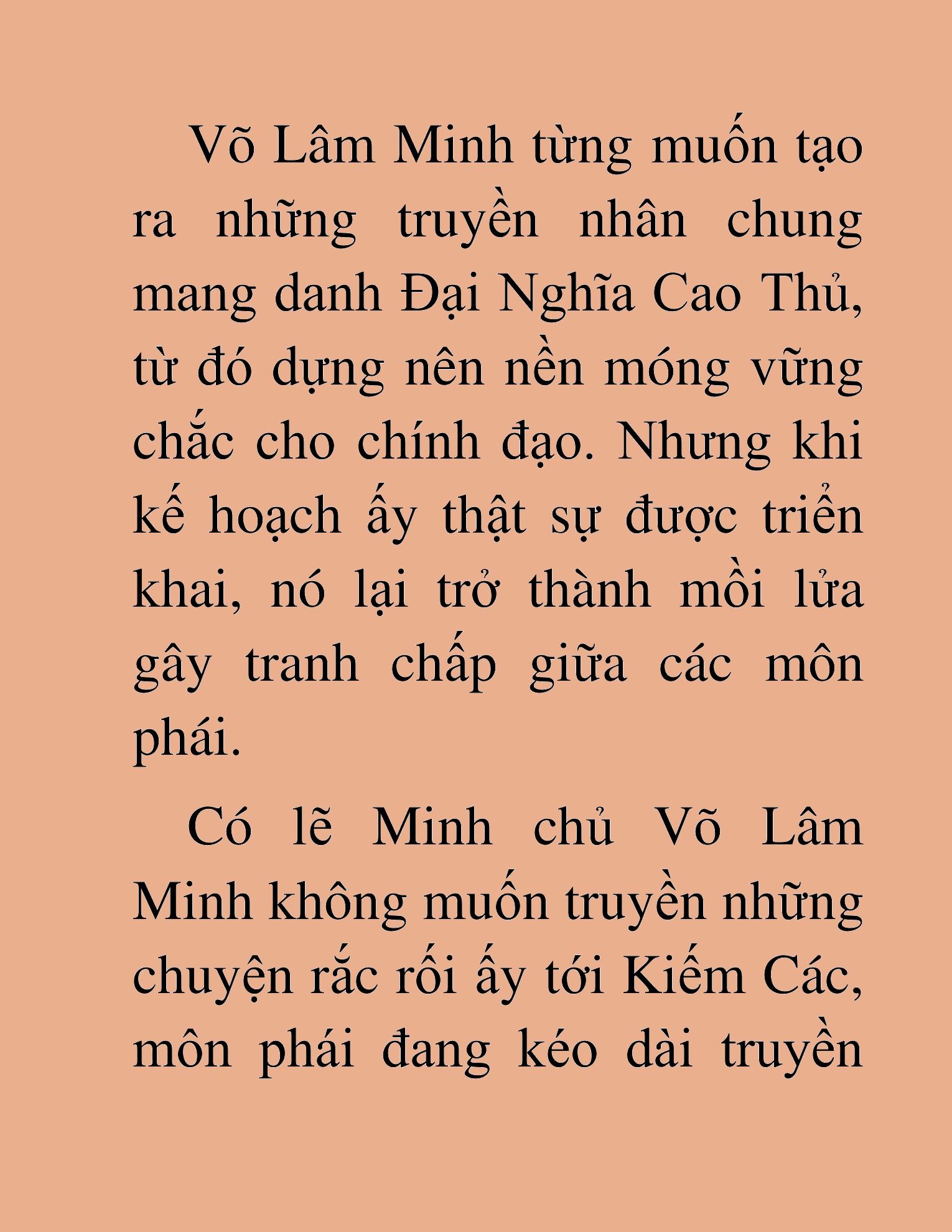 Đọc truyện HAT[NOVEL] Thần Ma Đại Đế - Chap 319