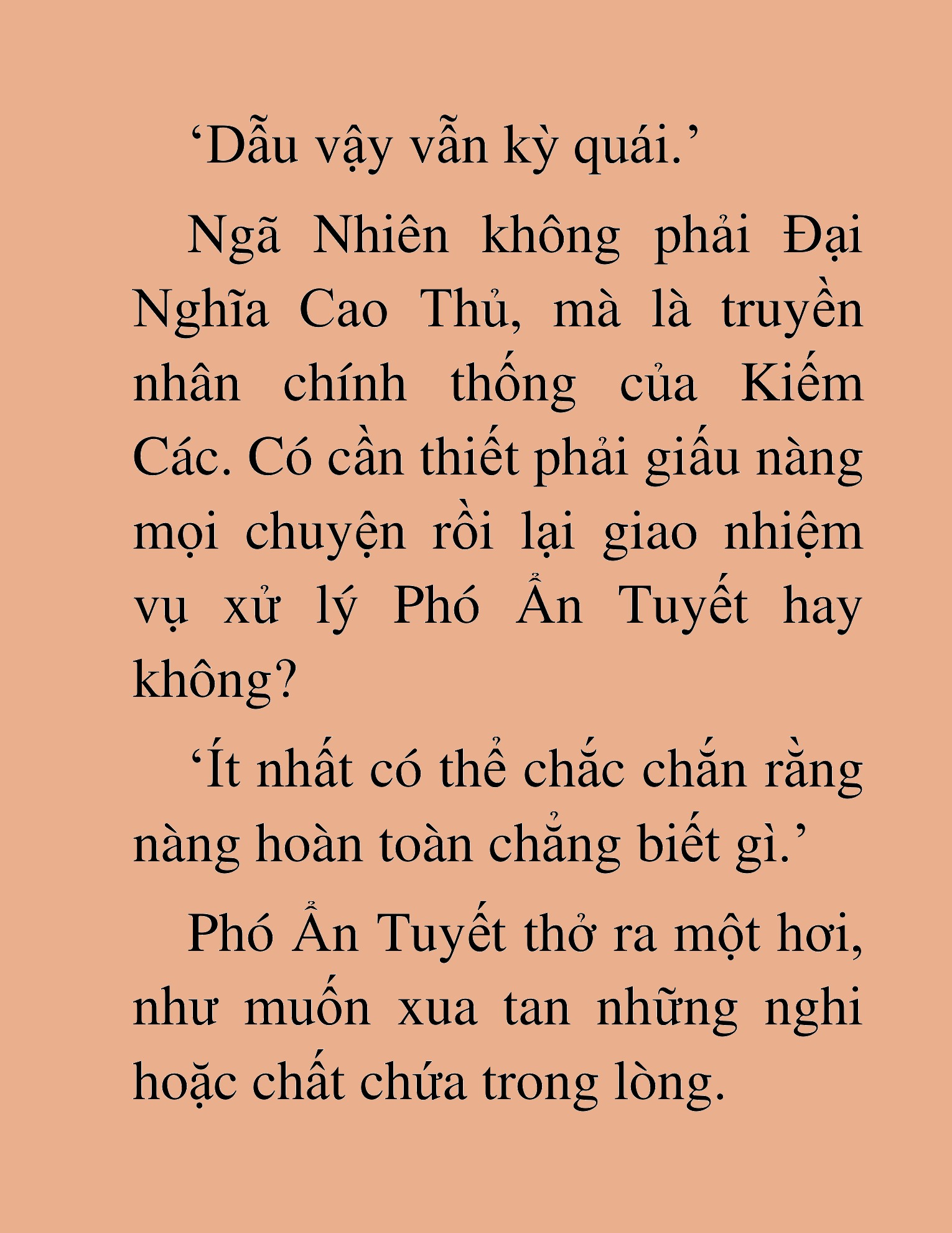 Đọc truyện HAT[NOVEL] Thần Ma Đại Đế - Chap 319