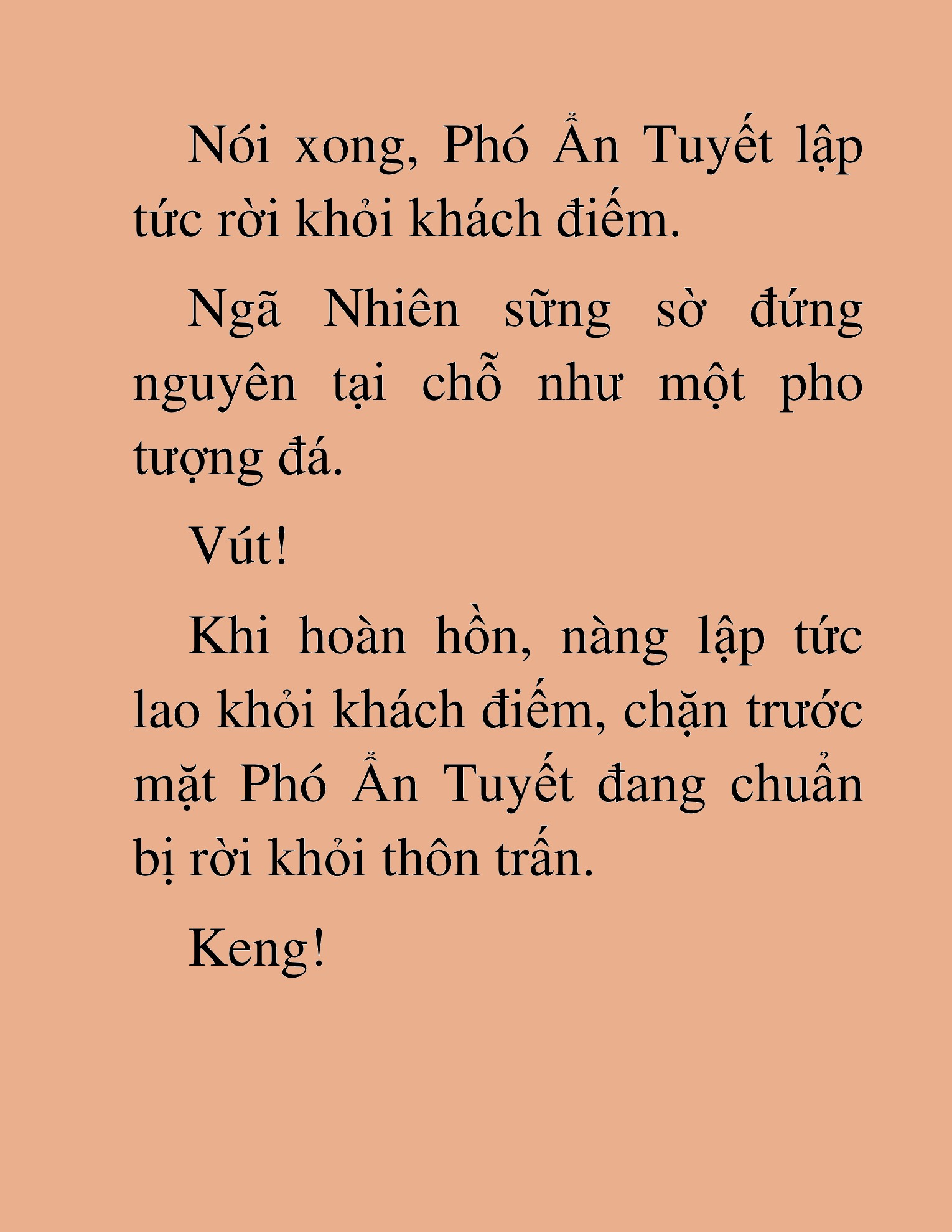 Đọc truyện HAT[NOVEL] Thần Ma Đại Đế - Chap 319