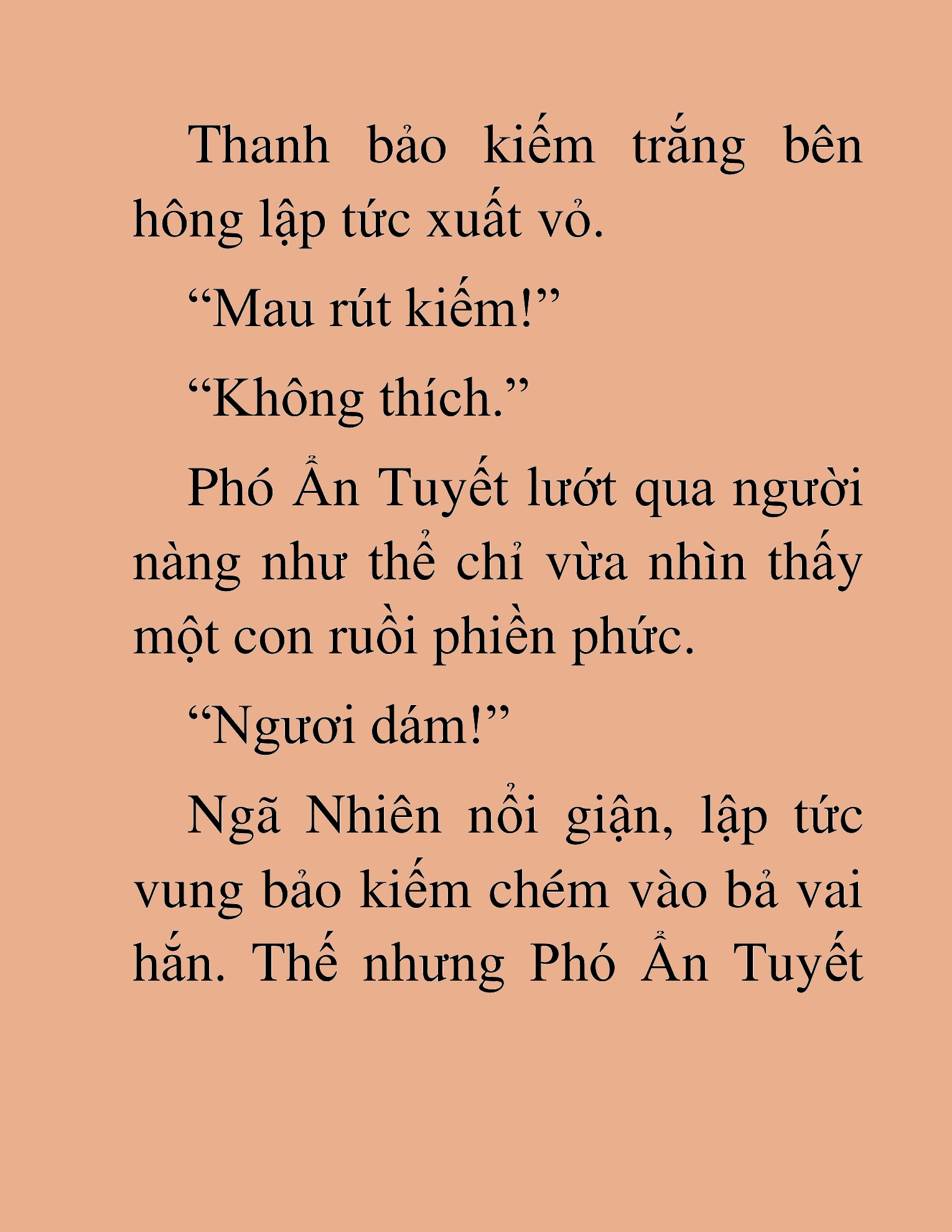 Đọc truyện HAT[NOVEL] Thần Ma Đại Đế - Chap 319