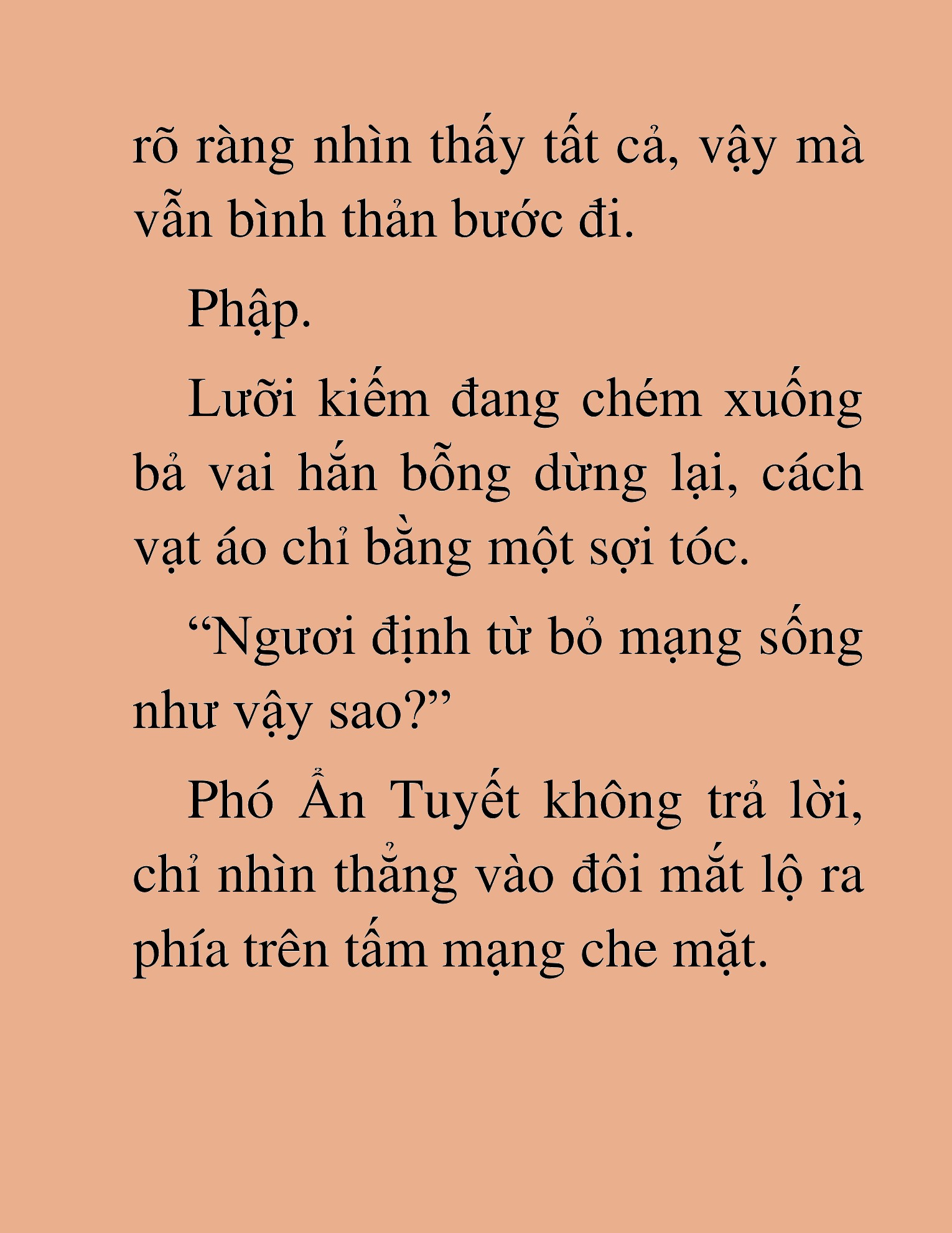 Đọc truyện HAT[NOVEL] Thần Ma Đại Đế - Chap 319
