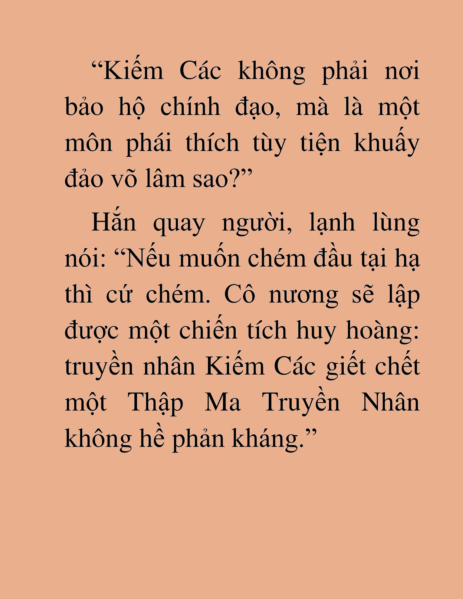 Đọc truyện HAT[NOVEL] Thần Ma Đại Đế - Chap 319