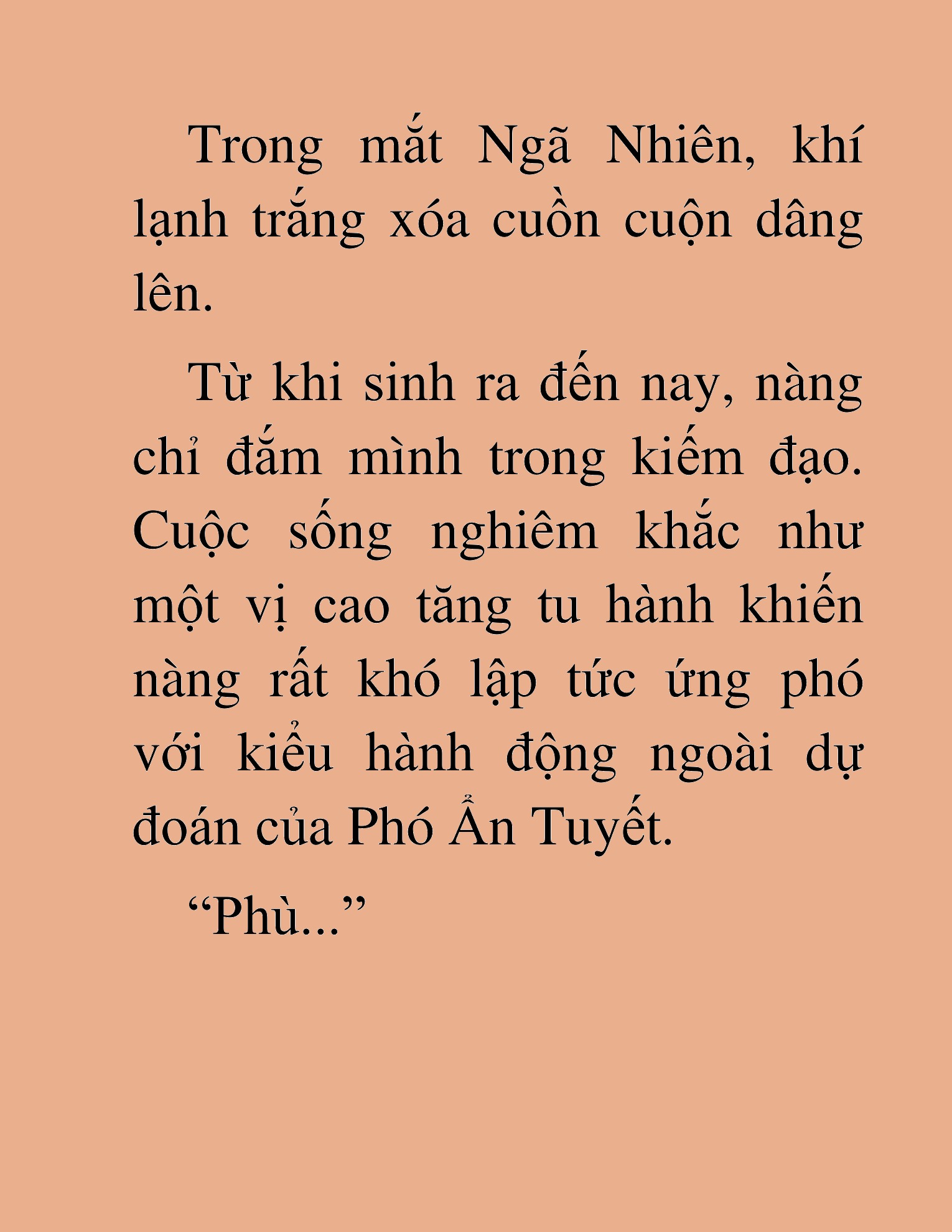 Đọc truyện HAT[NOVEL] Thần Ma Đại Đế - Chap 319