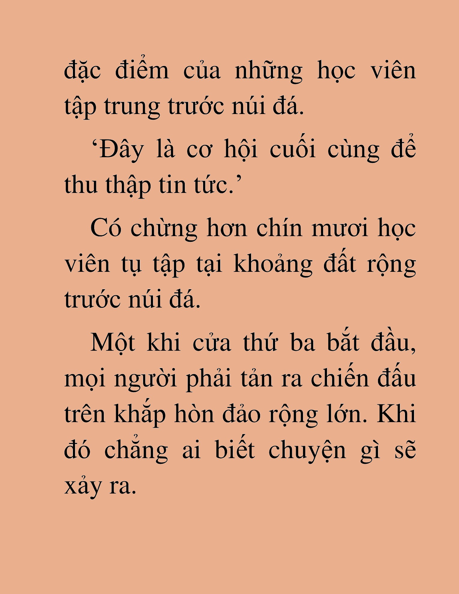 Đọc truyện HAT[NOVEL] Thần Ma Đại Đế - Chap 32