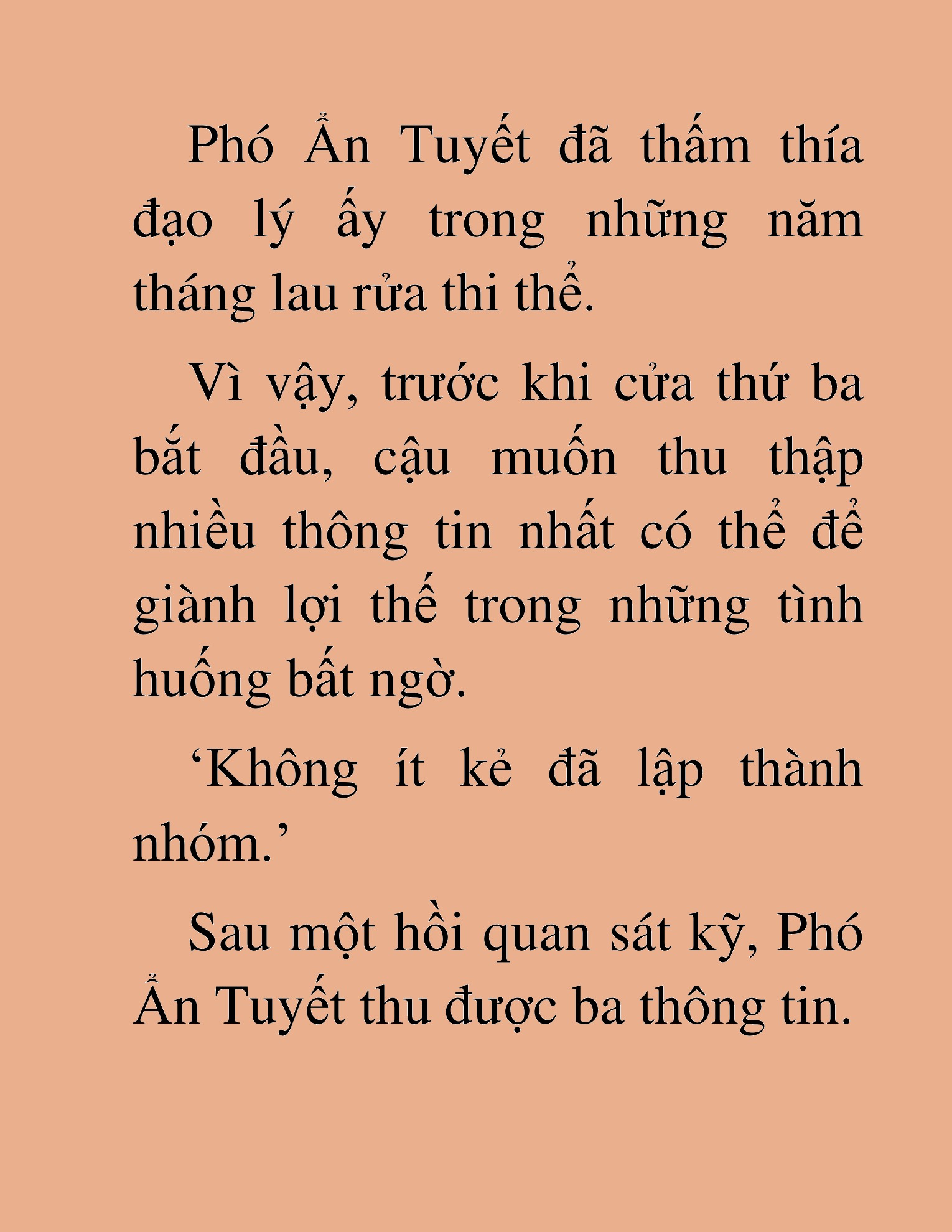 Đọc truyện HAT[NOVEL] Thần Ma Đại Đế - Chap 32