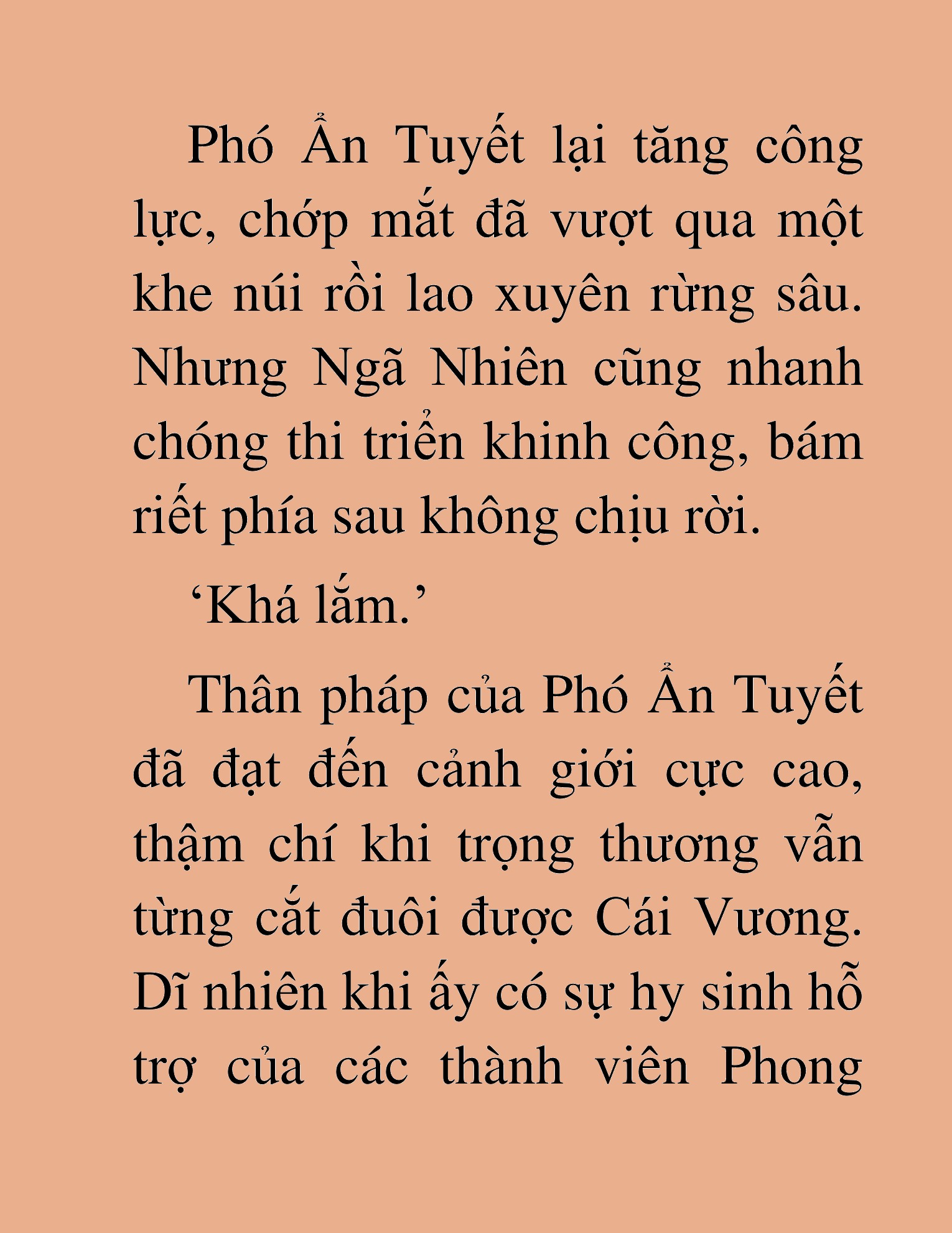 Đọc truyện HAT[NOVEL] Thần Ma Đại Đế - Chap 320
