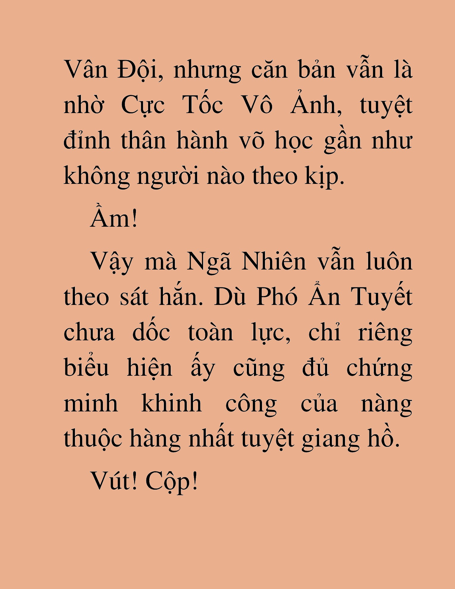 Đọc truyện HAT[NOVEL] Thần Ma Đại Đế - Chap 320