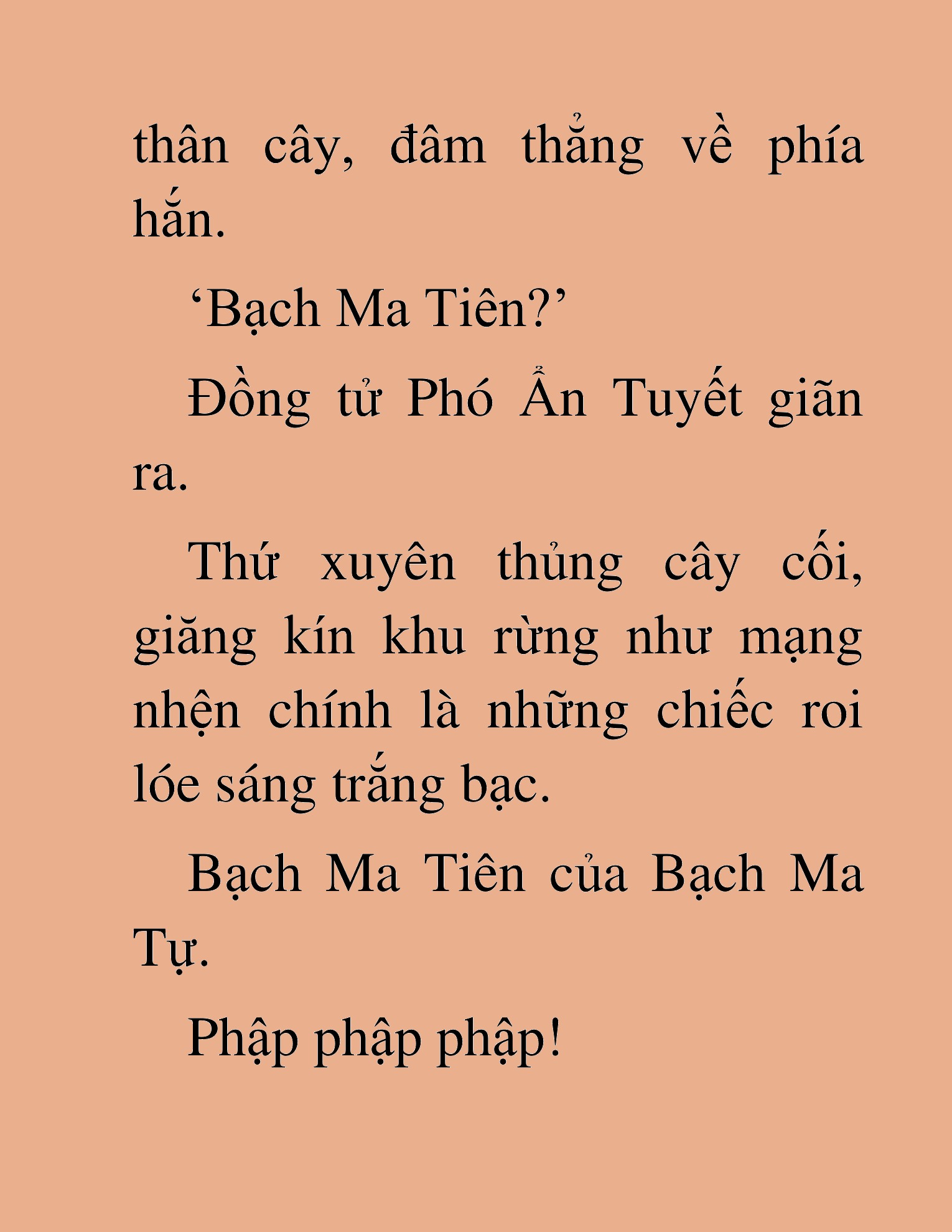 Đọc truyện HAT[NOVEL] Thần Ma Đại Đế - Chap 320