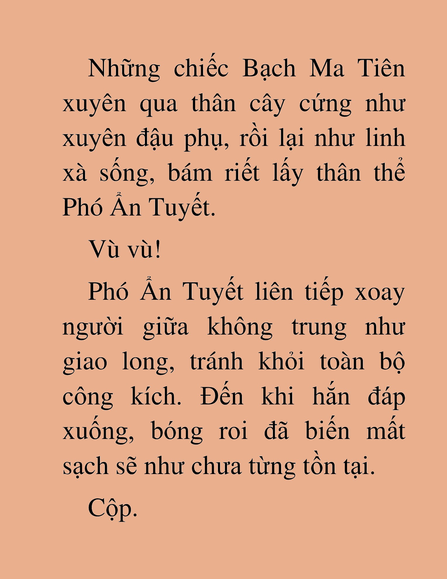 Đọc truyện HAT[NOVEL] Thần Ma Đại Đế - Chap 320