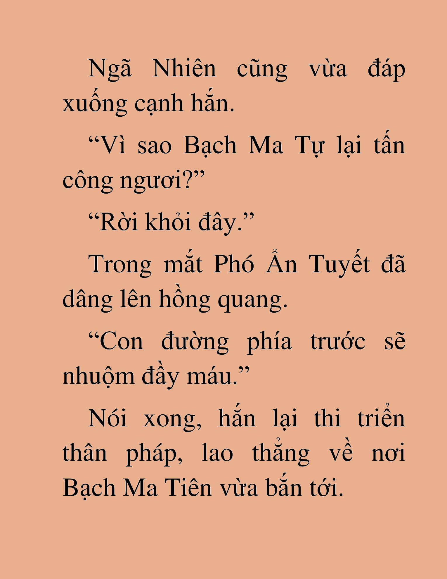 Đọc truyện HAT[NOVEL] Thần Ma Đại Đế - Chap 320