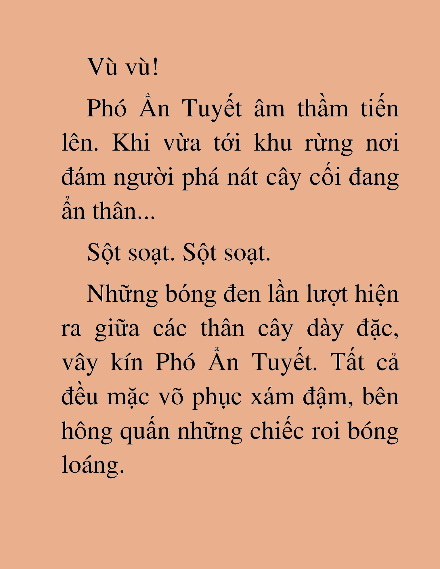 Đọc truyện HAT[NOVEL] Thần Ma Đại Đế - Chap 320