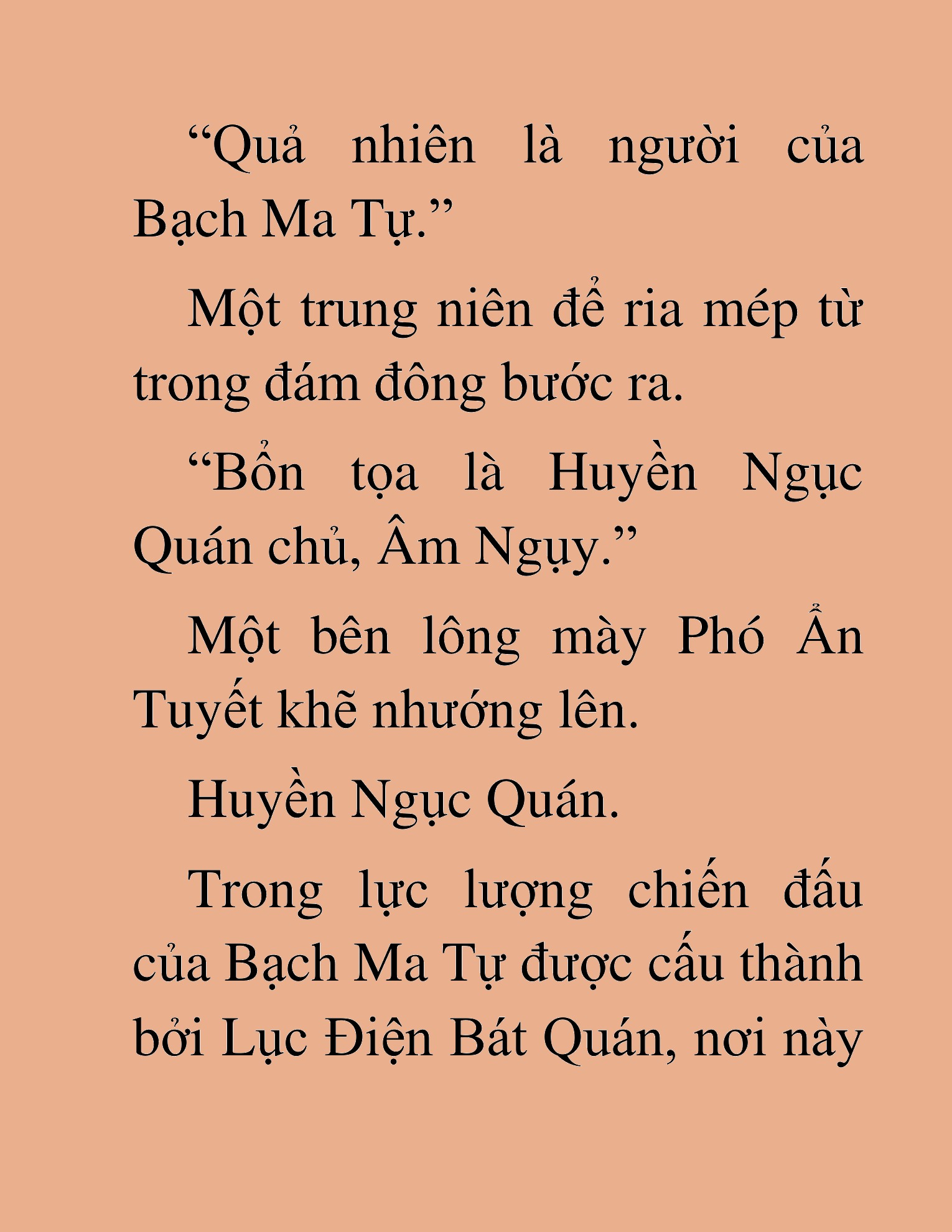 Đọc truyện HAT[NOVEL] Thần Ma Đại Đế - Chap 320