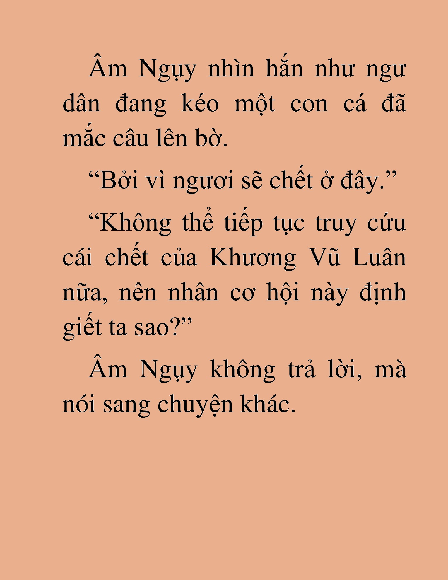 Đọc truyện HAT[NOVEL] Thần Ma Đại Đế - Chap 320