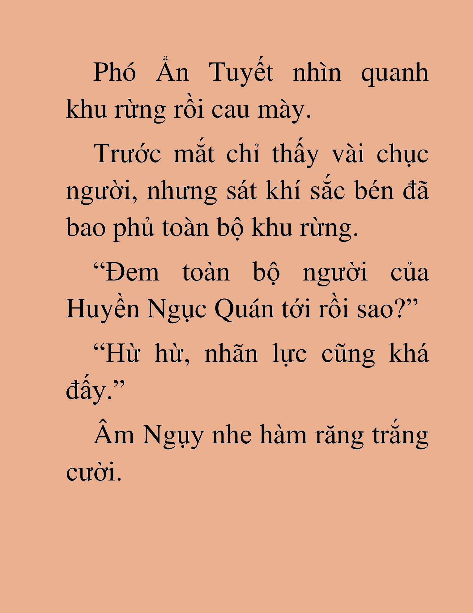 Đọc truyện HAT[NOVEL] Thần Ma Đại Đế - Chap 320