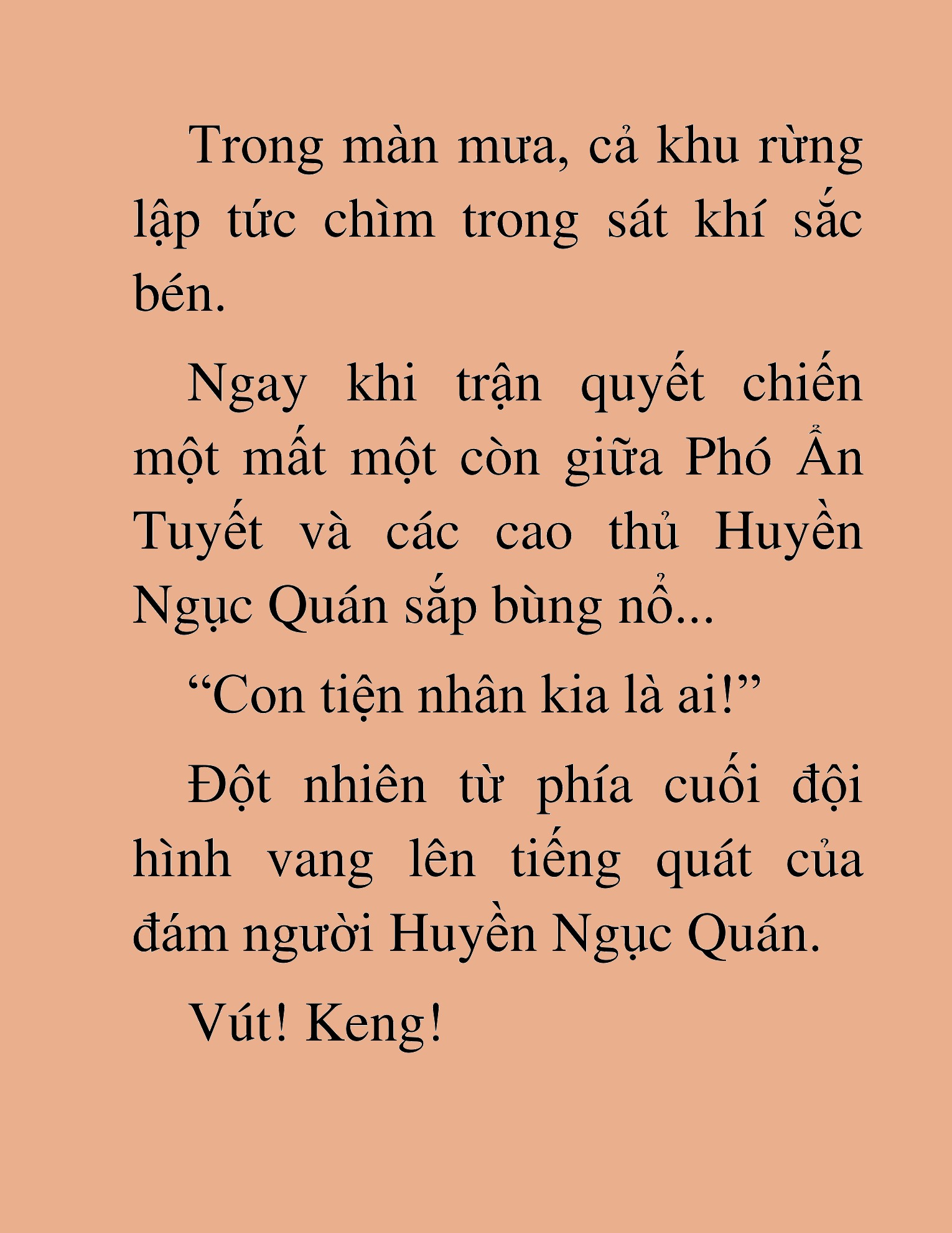 Đọc truyện HAT[NOVEL] Thần Ma Đại Đế - Chap 320