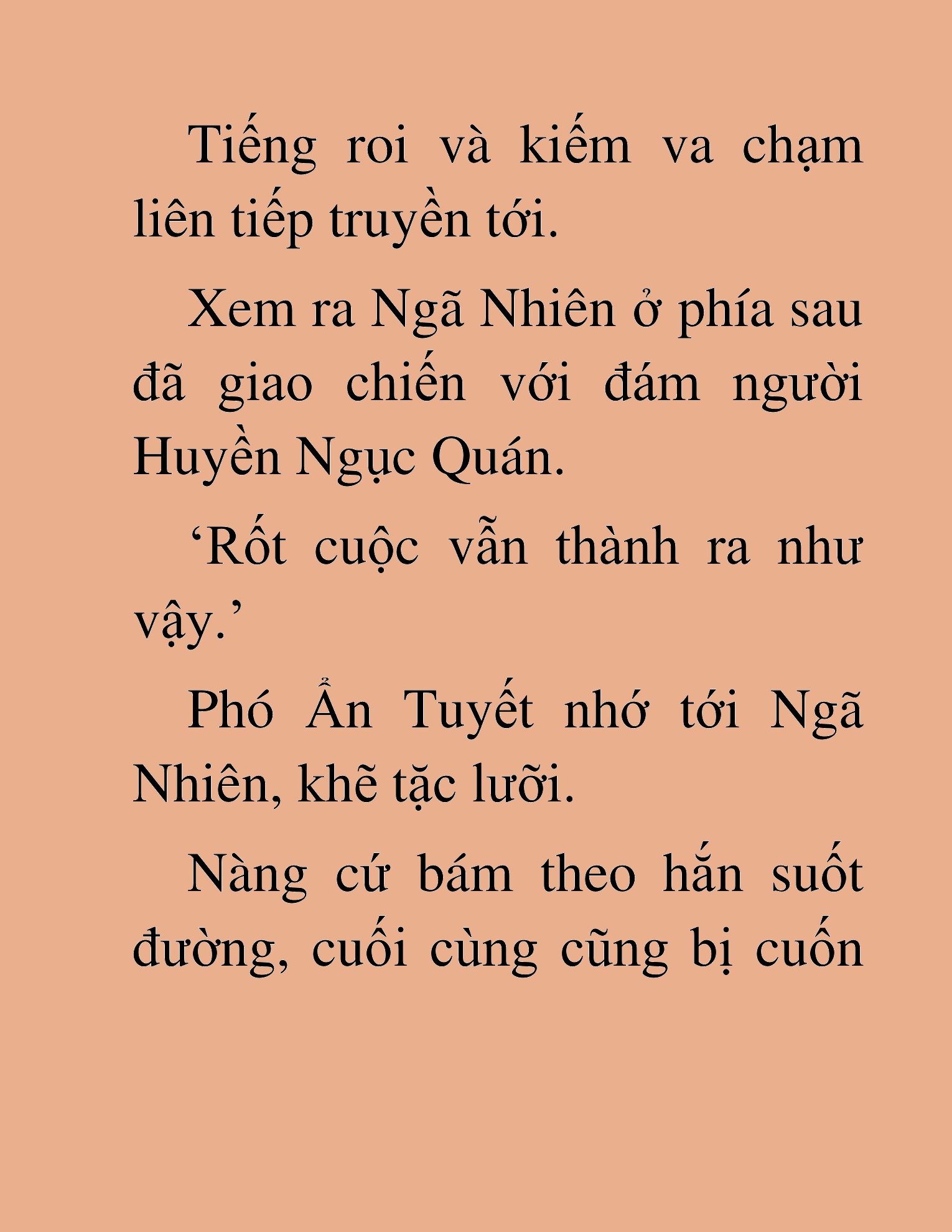 Đọc truyện HAT[NOVEL] Thần Ma Đại Đế - Chap 320