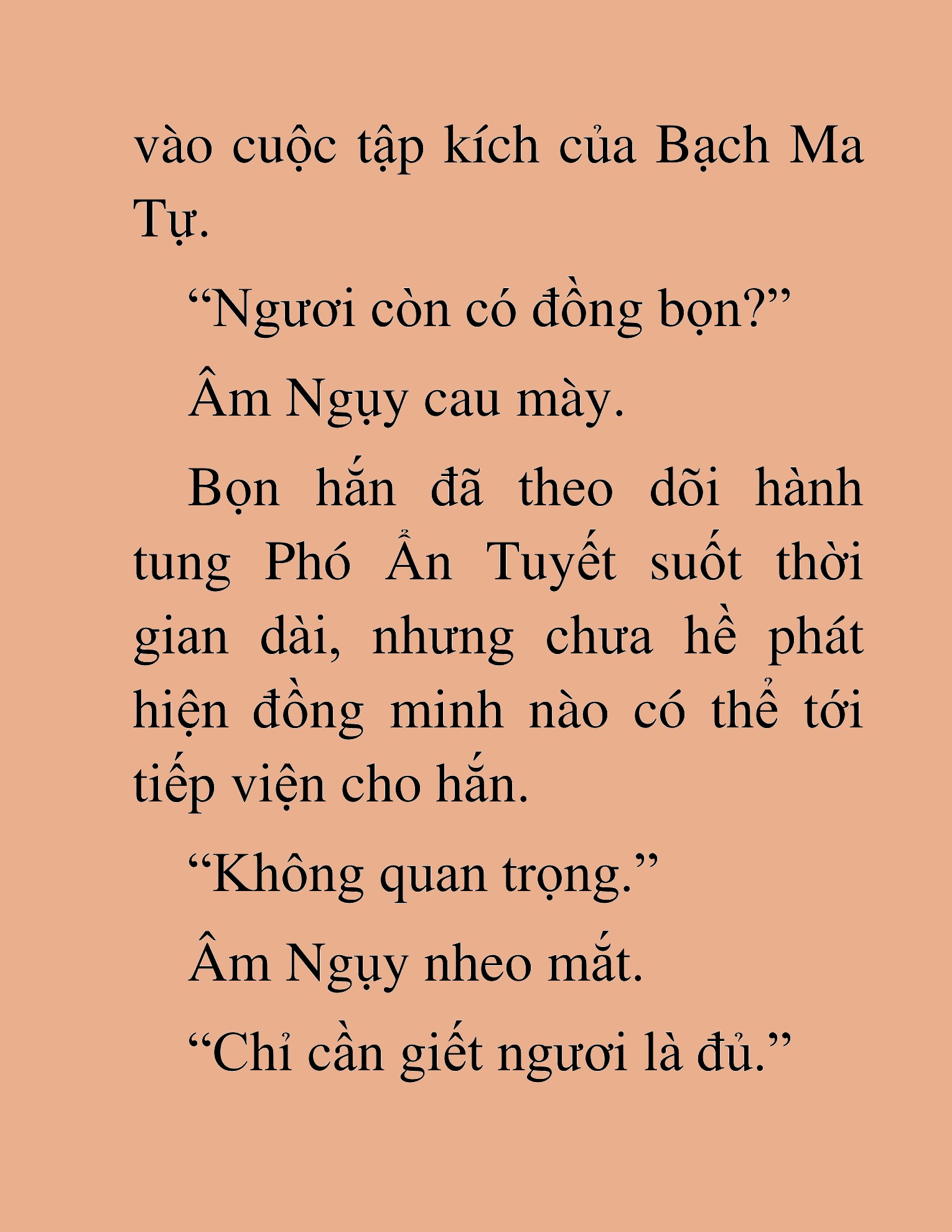 Đọc truyện HAT[NOVEL] Thần Ma Đại Đế - Chap 320