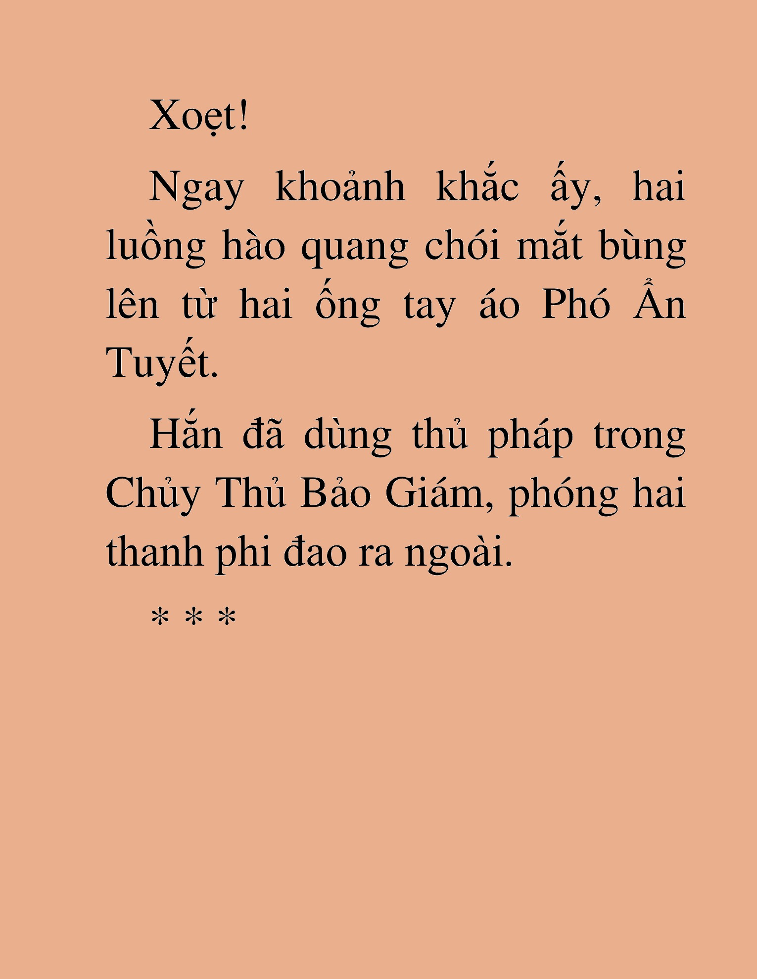 Đọc truyện HAT[NOVEL] Thần Ma Đại Đế - Chap 320
