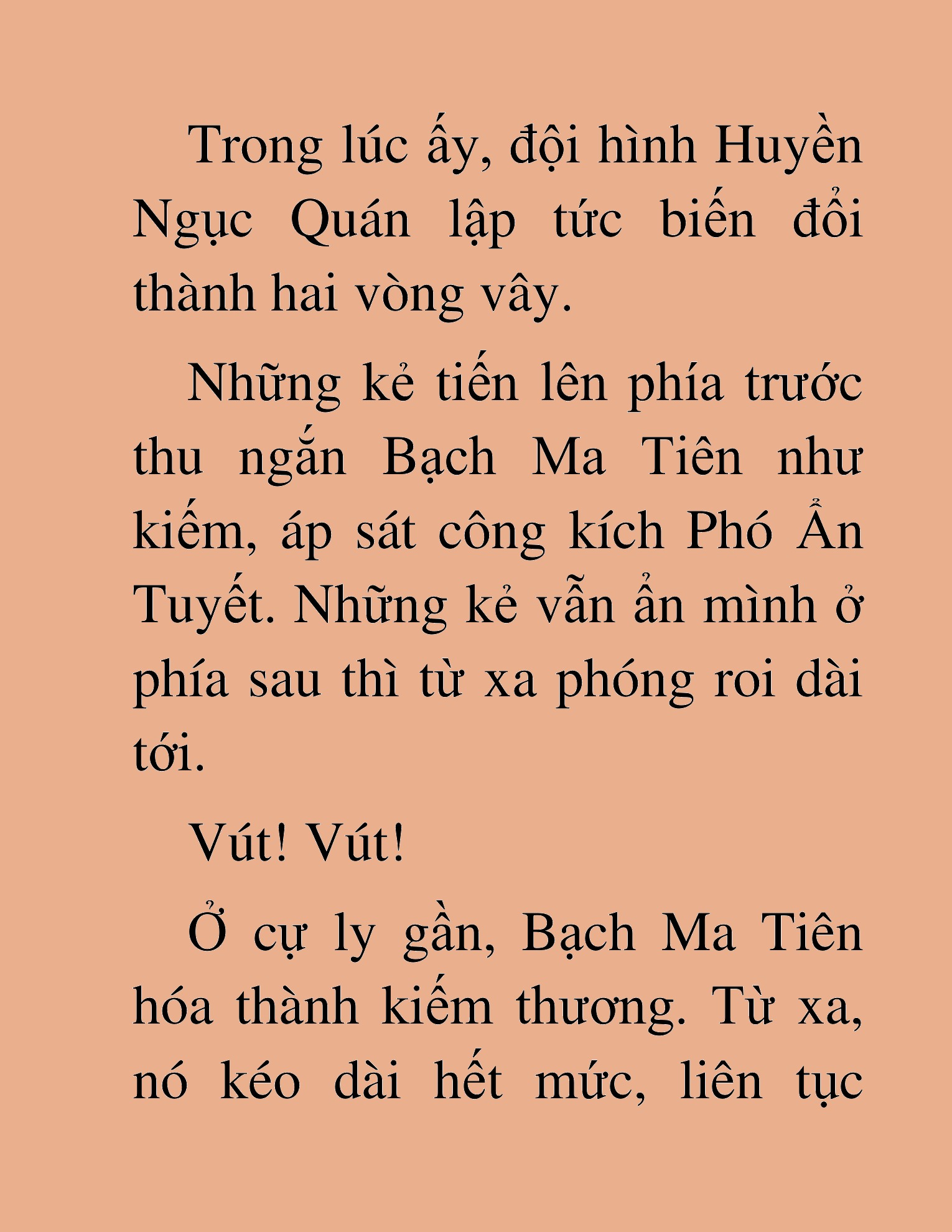 Đọc truyện HAT[NOVEL] Thần Ma Đại Đế - Chap 321