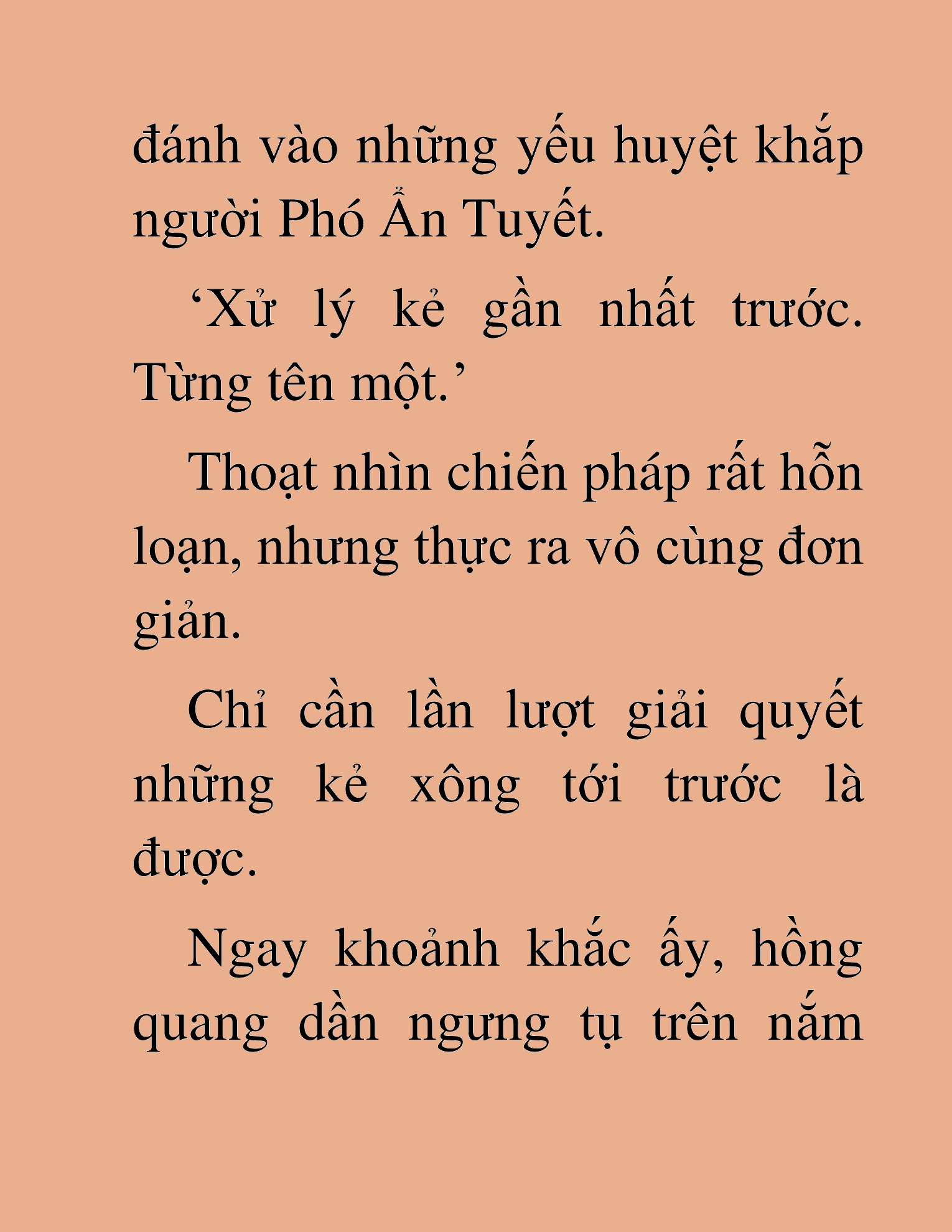 Đọc truyện HAT[NOVEL] Thần Ma Đại Đế - Chap 321