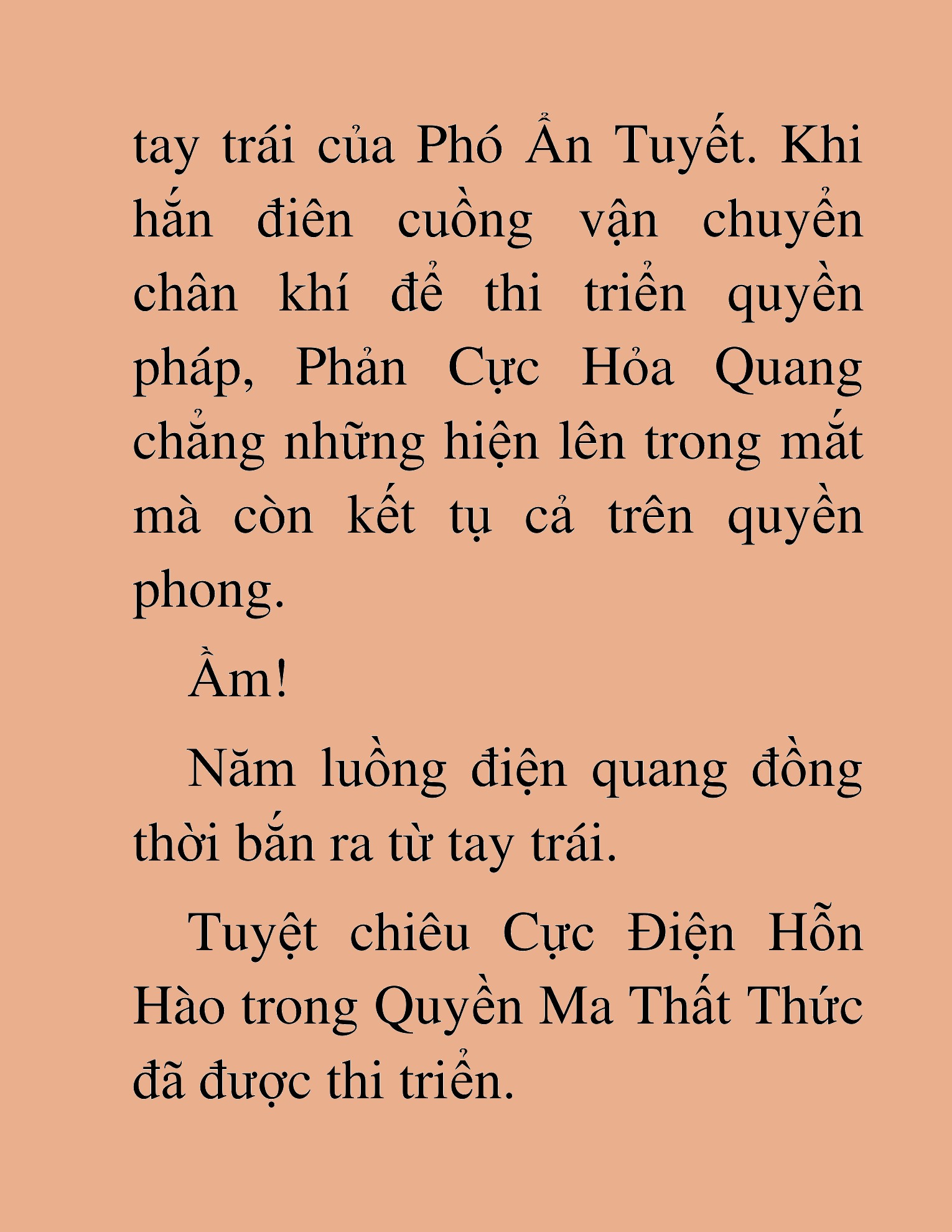 Đọc truyện HAT[NOVEL] Thần Ma Đại Đế - Chap 321