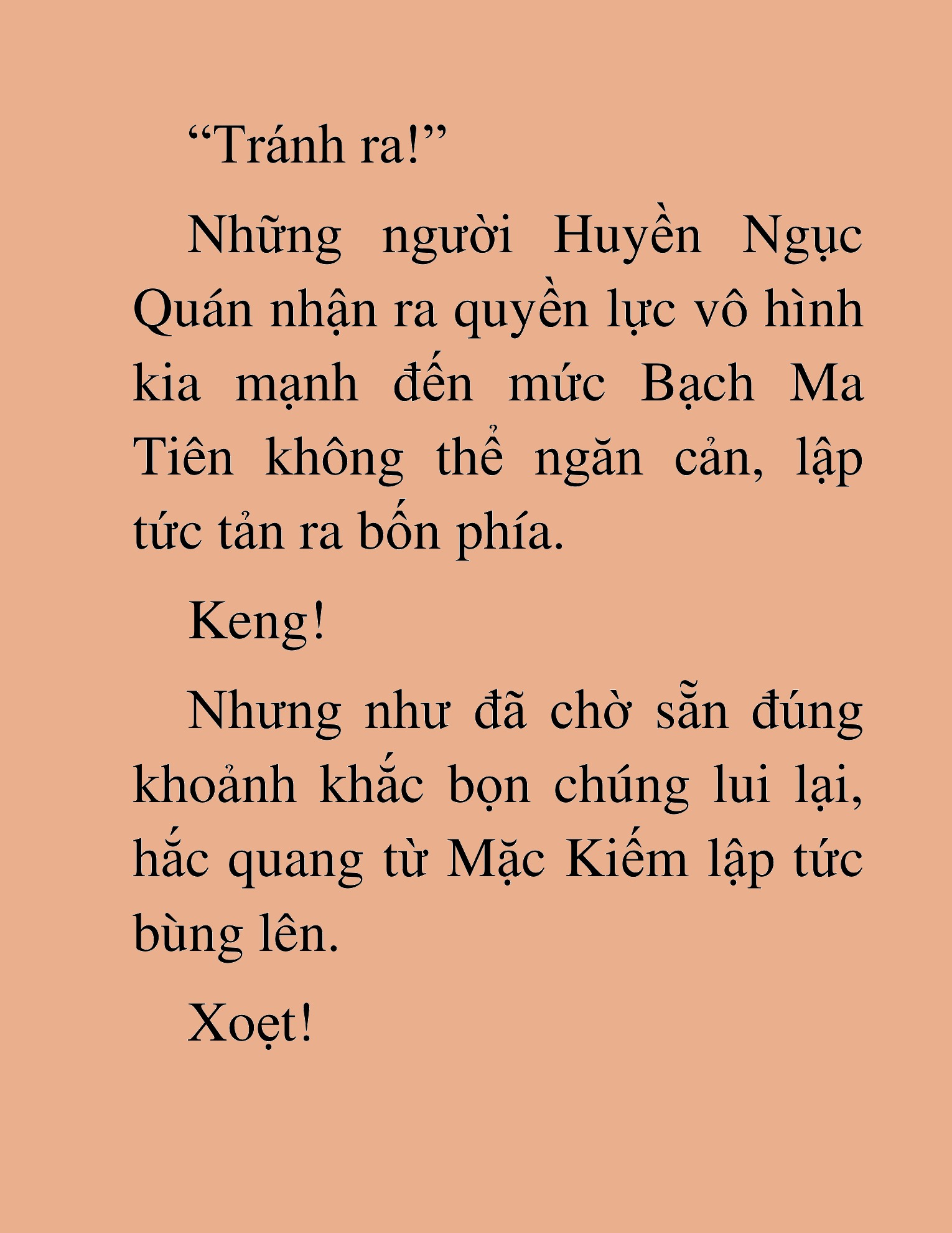Đọc truyện HAT[NOVEL] Thần Ma Đại Đế - Chap 321