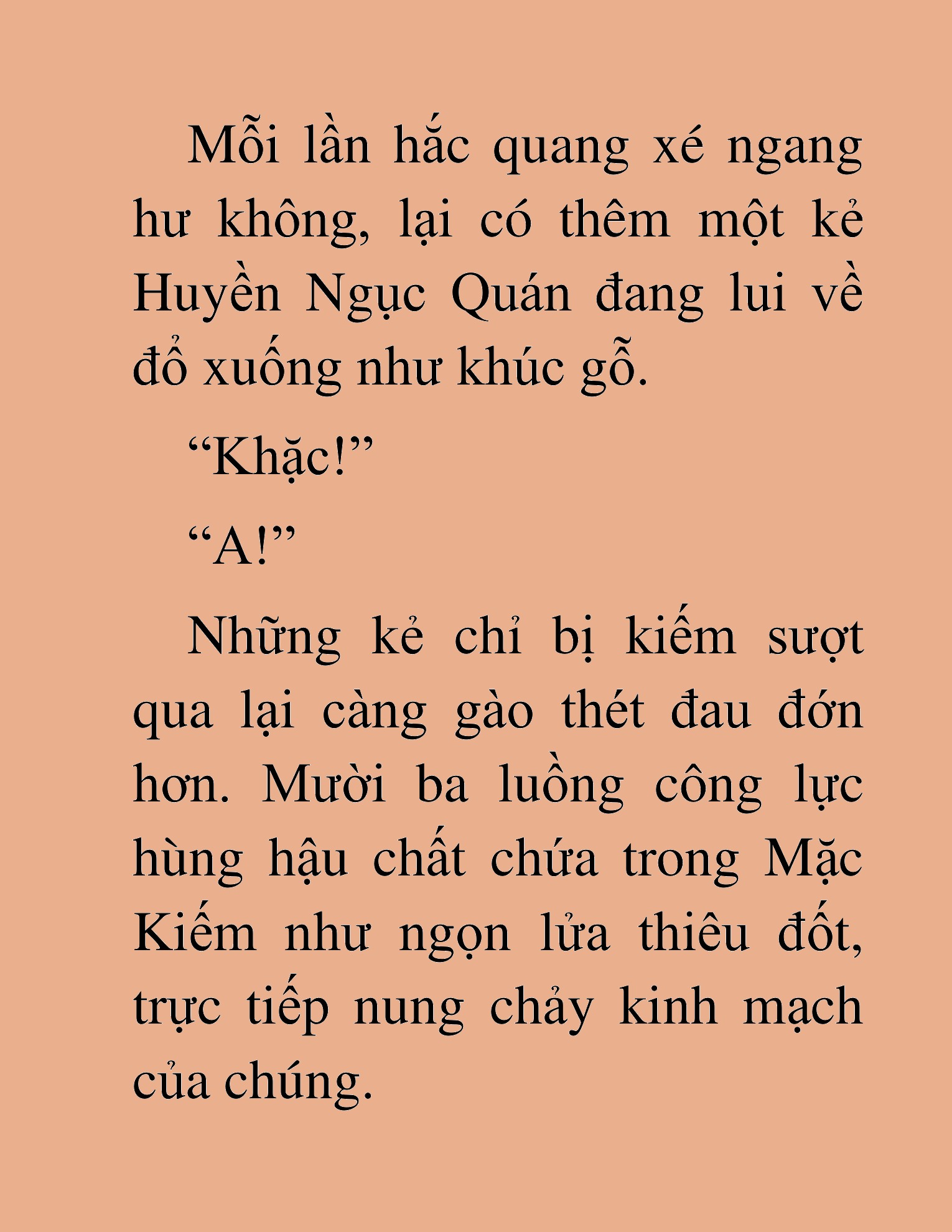 Đọc truyện HAT[NOVEL] Thần Ma Đại Đế - Chap 321