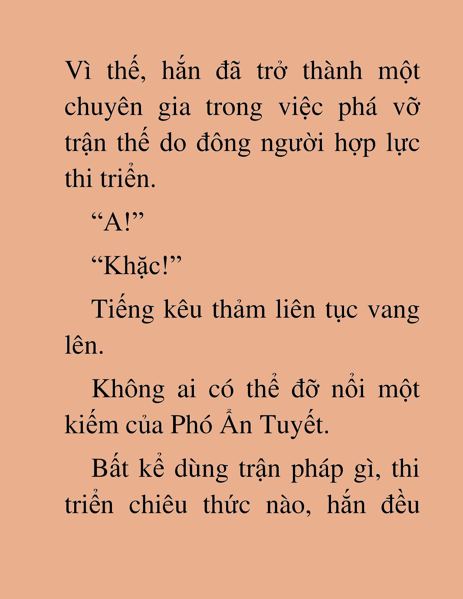 Đọc truyện HAT[NOVEL] Thần Ma Đại Đế - Chap 321