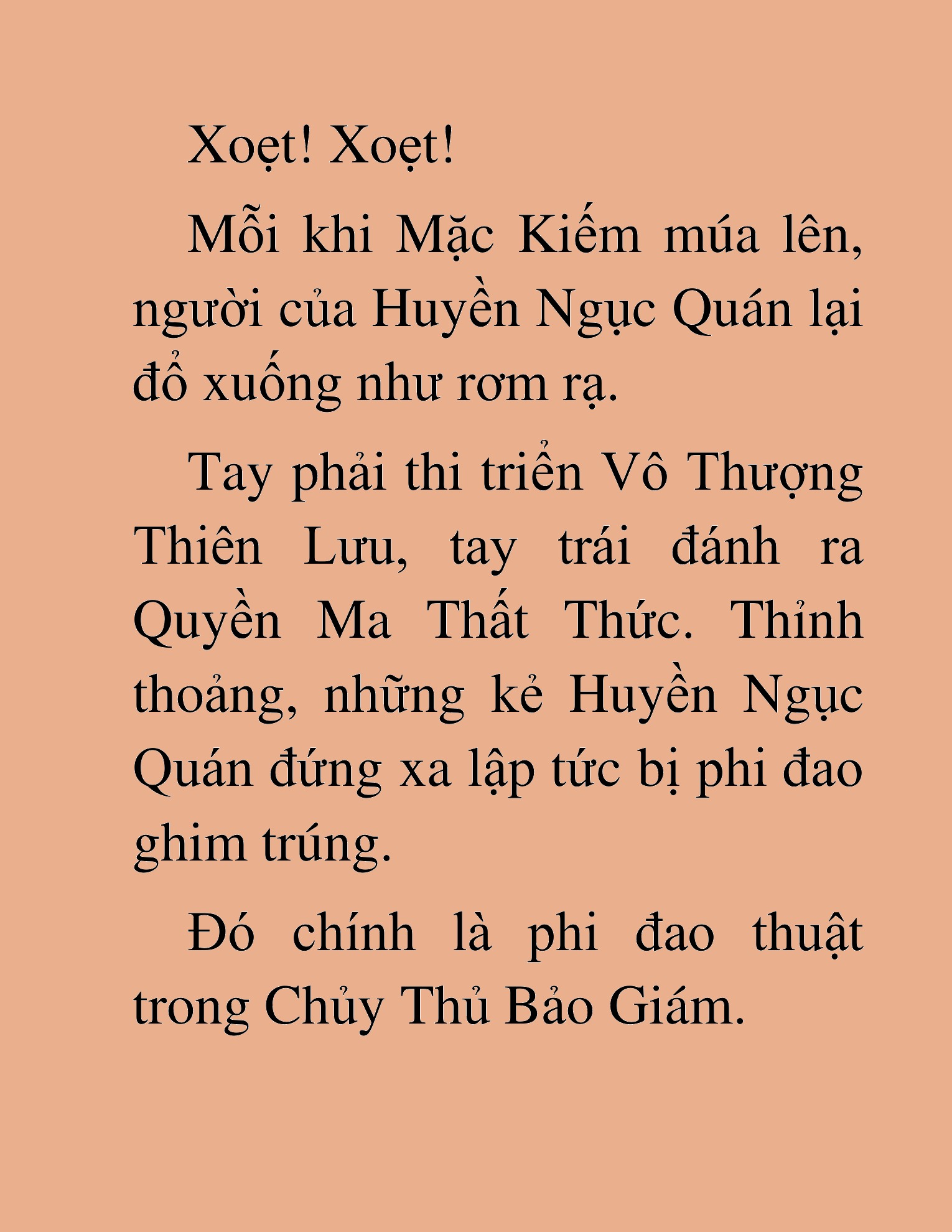 Đọc truyện HAT[NOVEL] Thần Ma Đại Đế - Chap 321