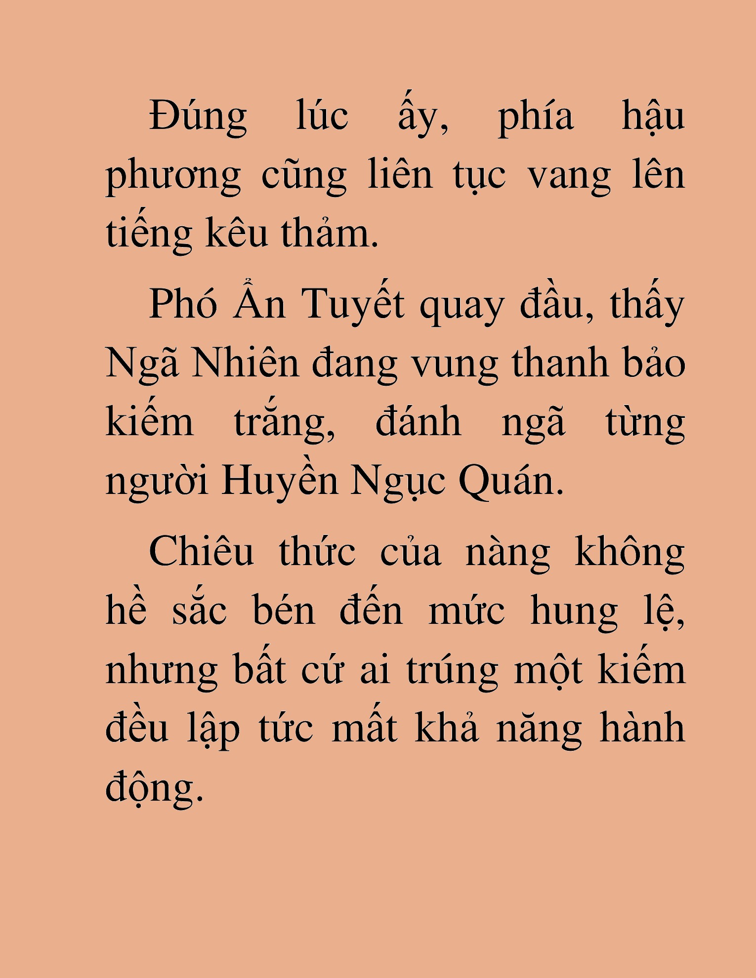 Đọc truyện HAT[NOVEL] Thần Ma Đại Đế - Chap 321