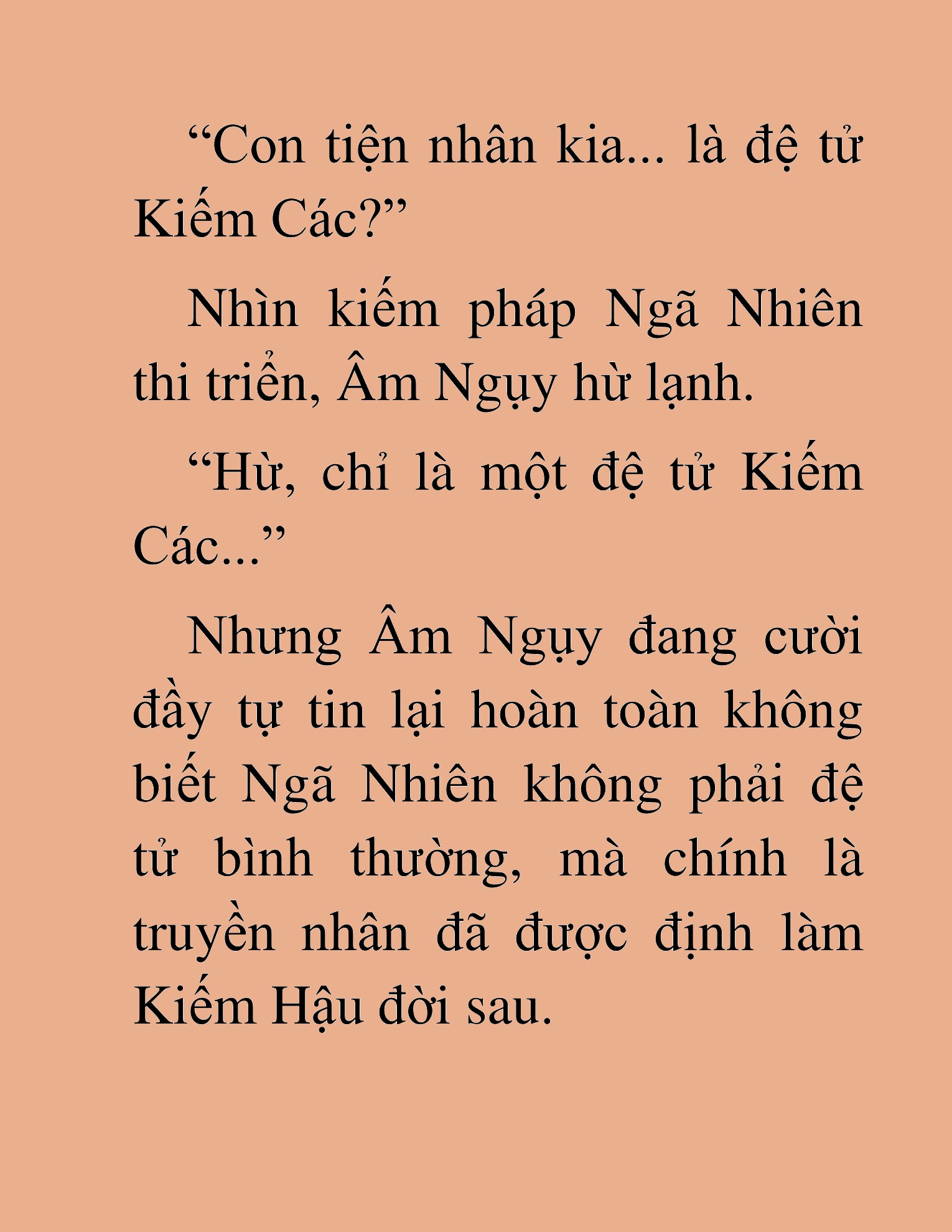 Đọc truyện HAT[NOVEL] Thần Ma Đại Đế - Chap 321